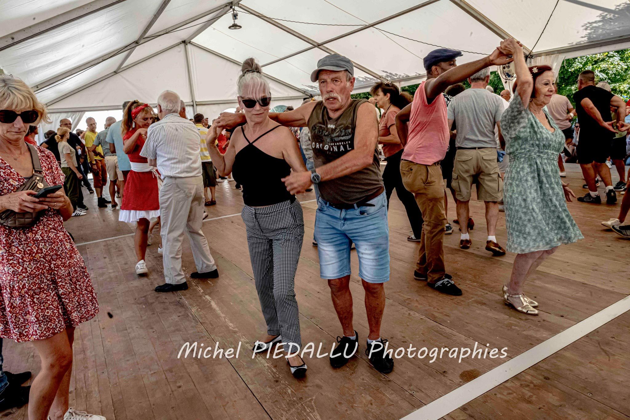 Festival du Boogie-Woogie à Laroquebrou - Photos de l'édition 2025