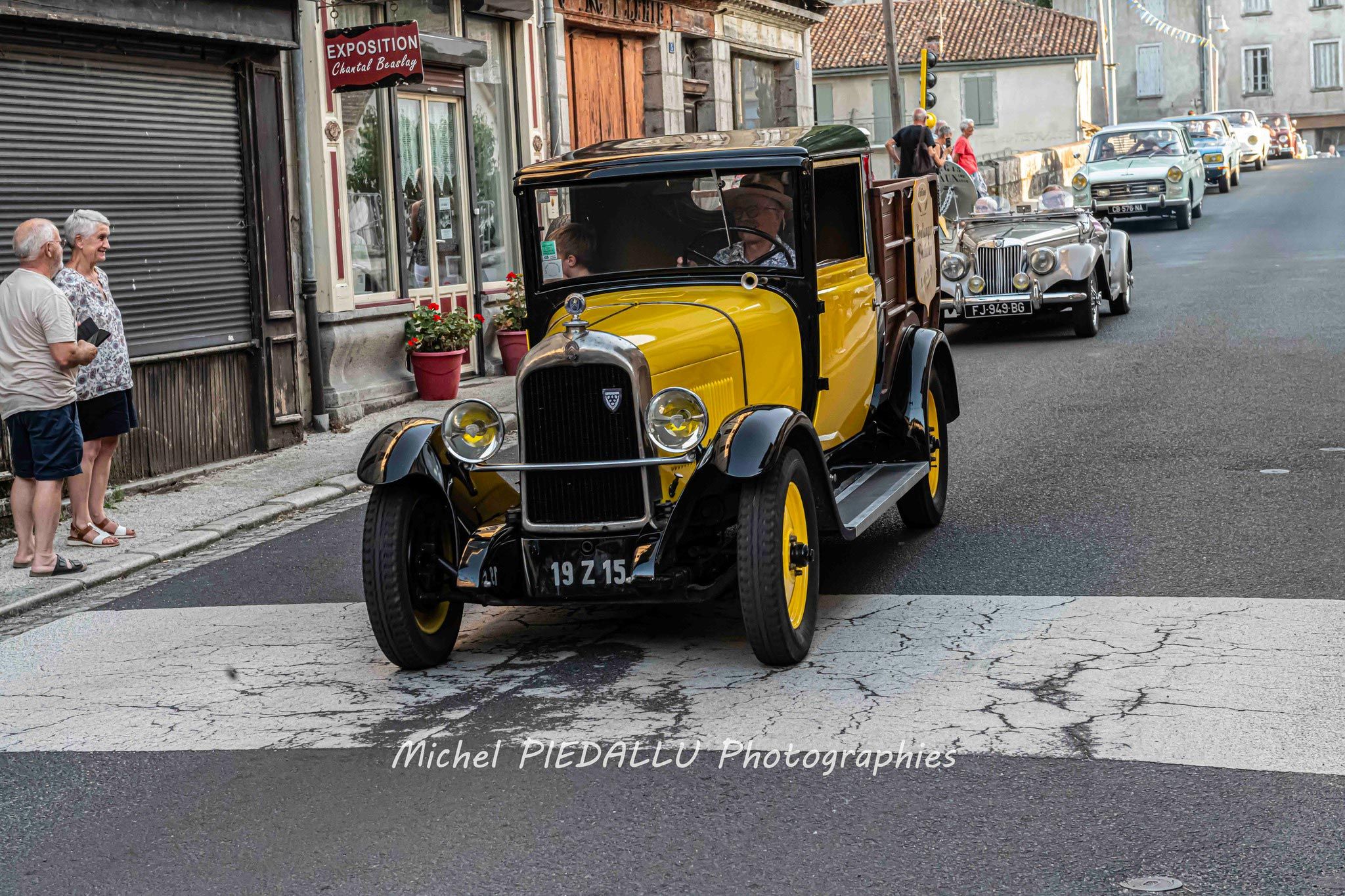 Festival du Boogie-Woogie à Laroquebrou - Photos de l'édition 2025