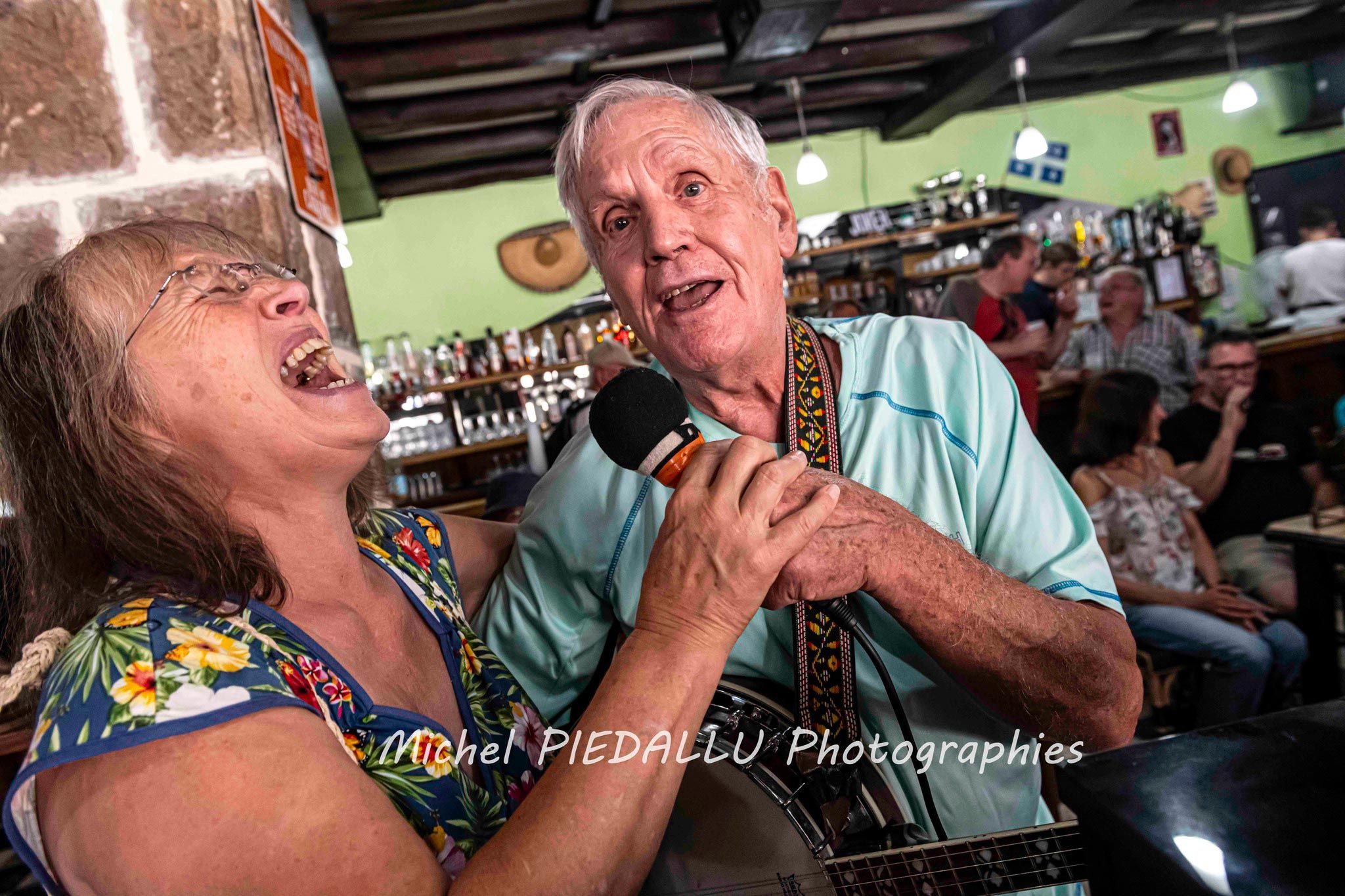 Festival du Boogie-Woogie à Laroquebrou - Livre D'or
