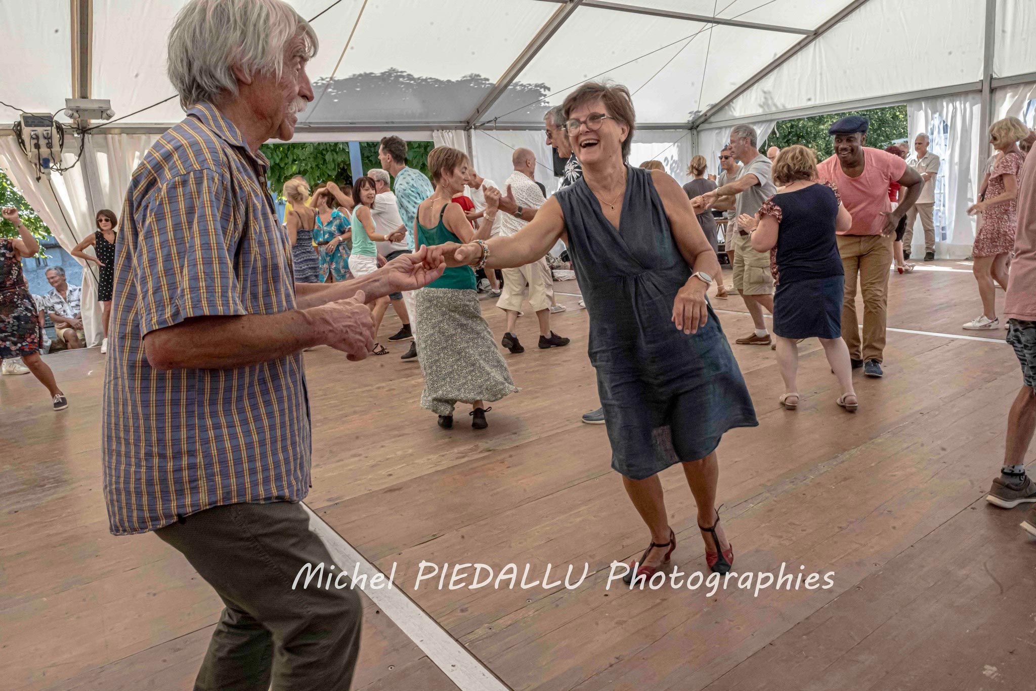 Festival du Boogie-Woogie à Laroquebrou - Photos de l'édition 2025