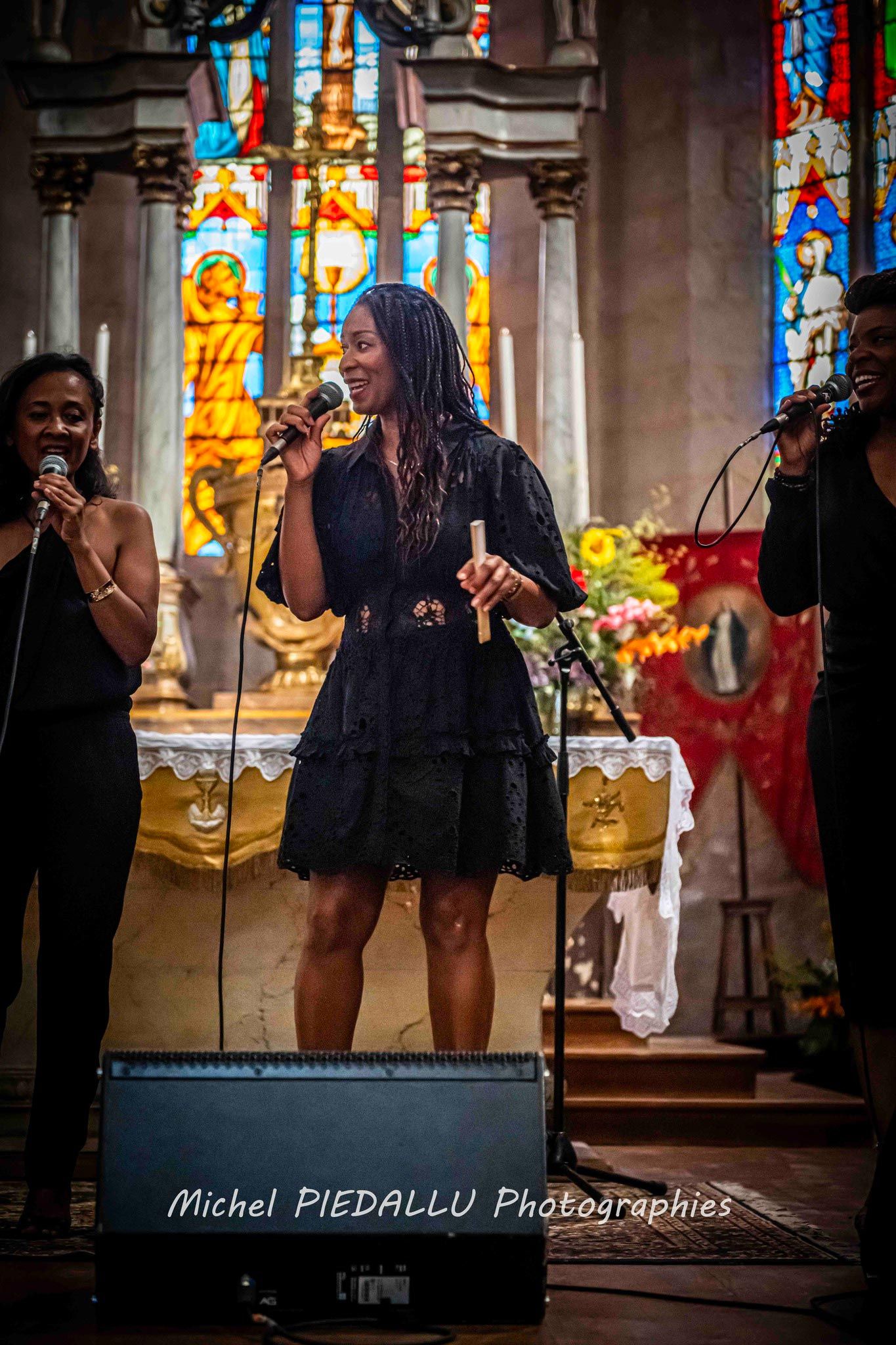 Festival du Boogie-Woogie à Laroquebrou - Photos de l'édition 2025