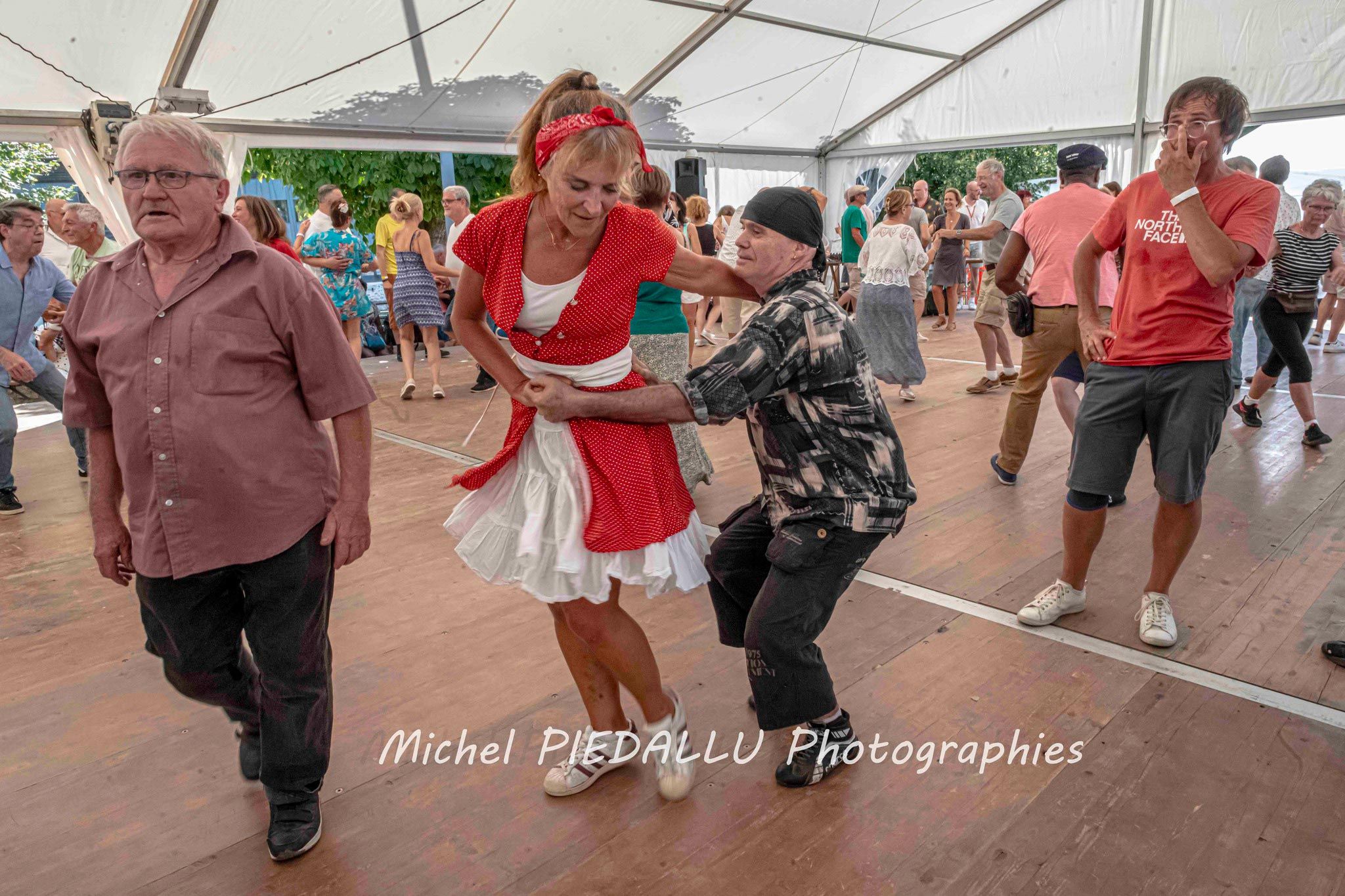 Festival du Boogie-Woogie à Laroquebrou - Photos de l'édition 2025