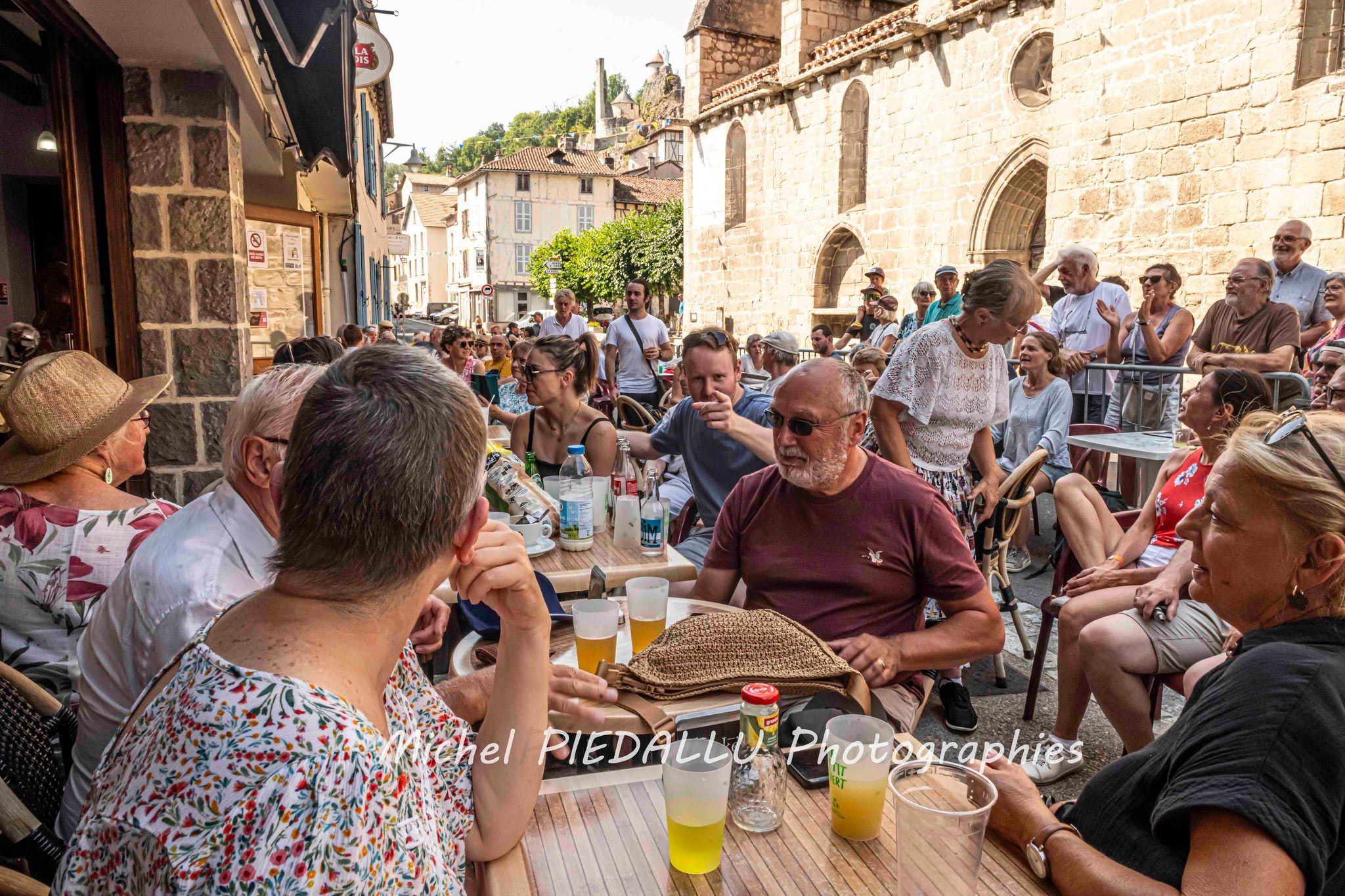 Festival du Boogie-Woogie à Laroquebrou - Livre D'or