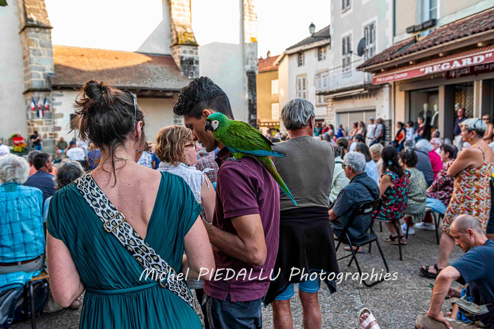Festival du Boogie-Woogie à Laroquebrou - Livre D'or