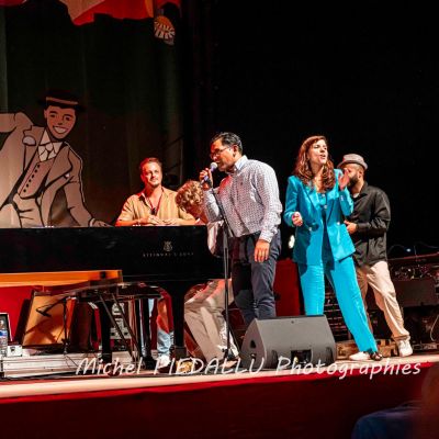 Les concerts au Gymnase