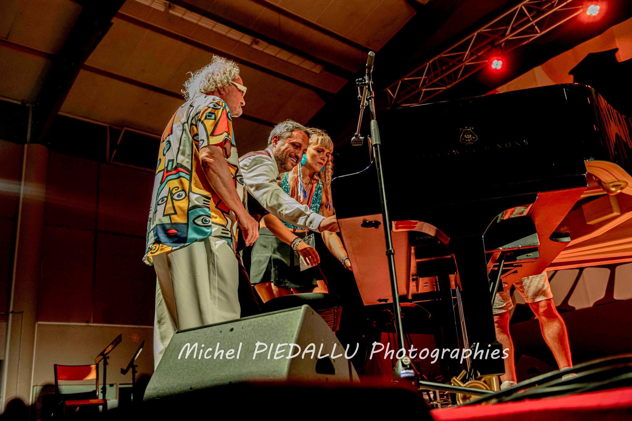 Festival du Boogie-Woogie à Laroquebrou - Livre D'or