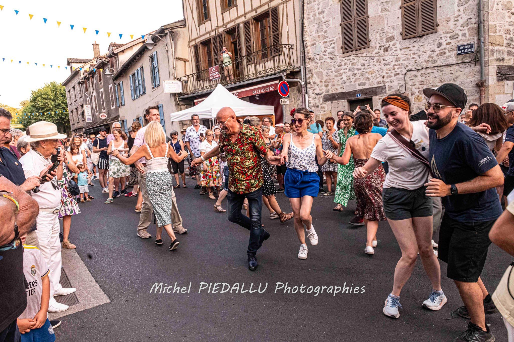 Festival du Boogie-Woogie à Laroquebrou - Photos de l'édition 2025