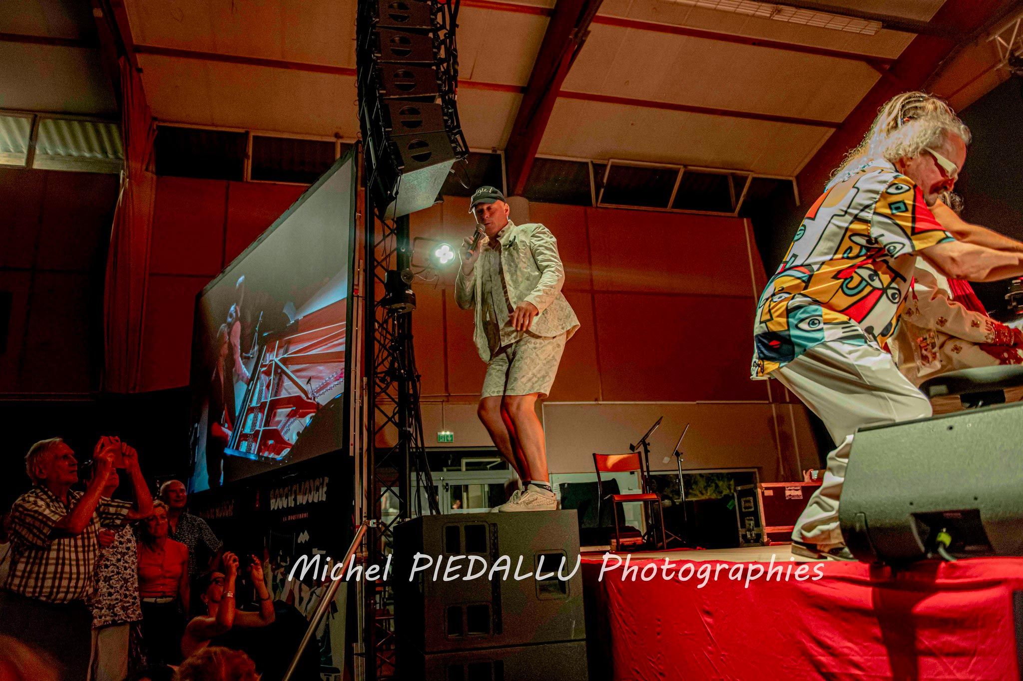 Festival du Boogie-Woogie à Laroquebrou - Livre D'or