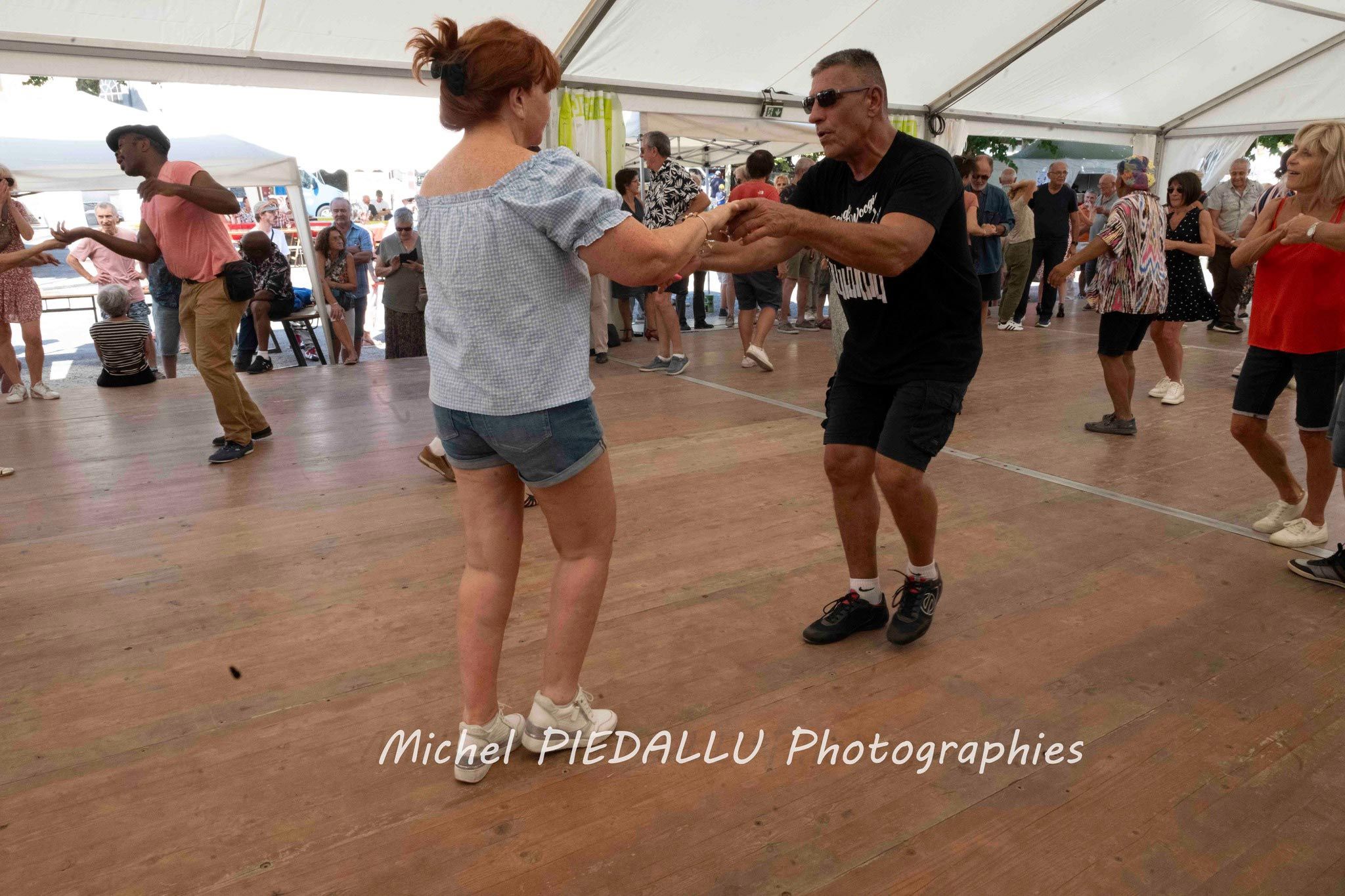 Festival du Boogie-Woogie à Laroquebrou - Photos de l'édition 2025