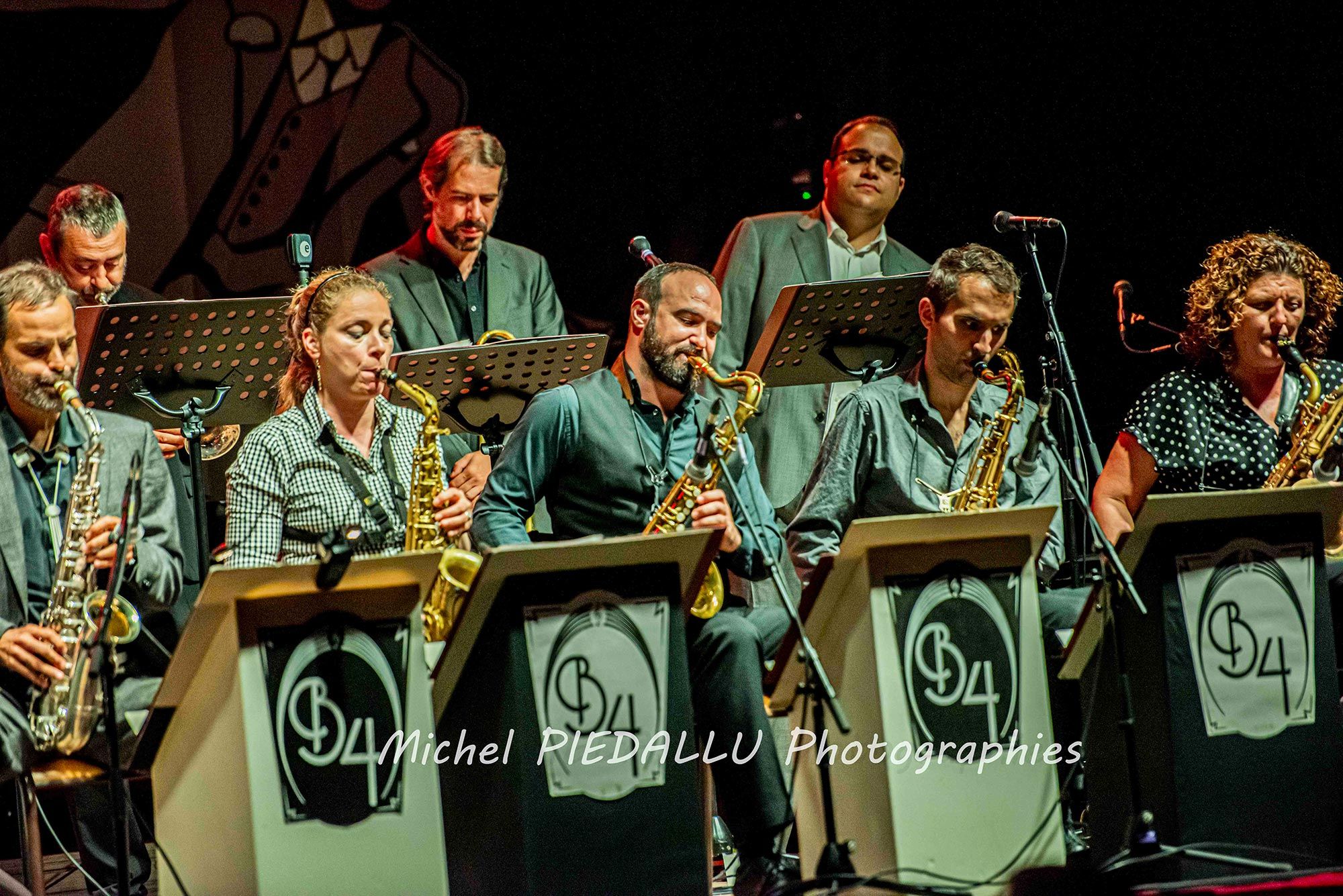 Festival du Boogie-Woogie à Laroquebrou - Livre D'or