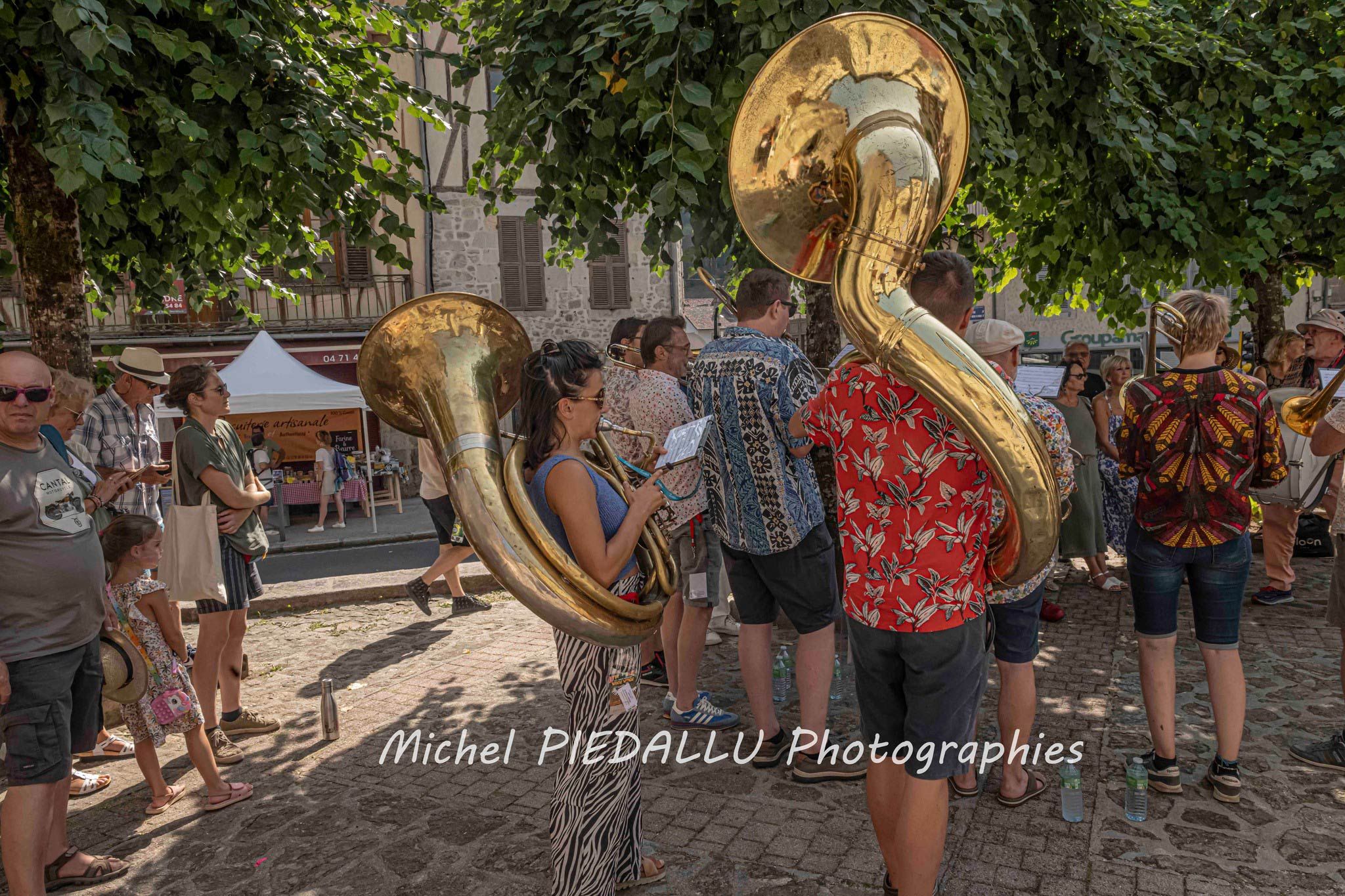 Festival du Boogie-Woogie à Laroquebrou - Photos de l'édition 2025