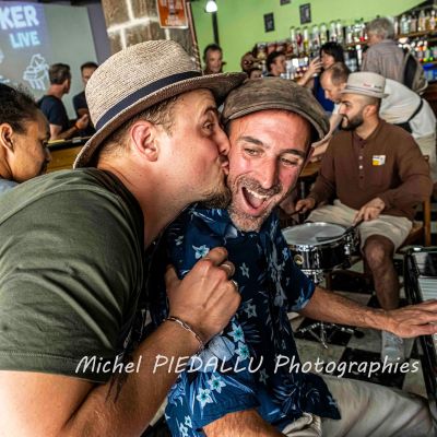 Ambiance dans les bars