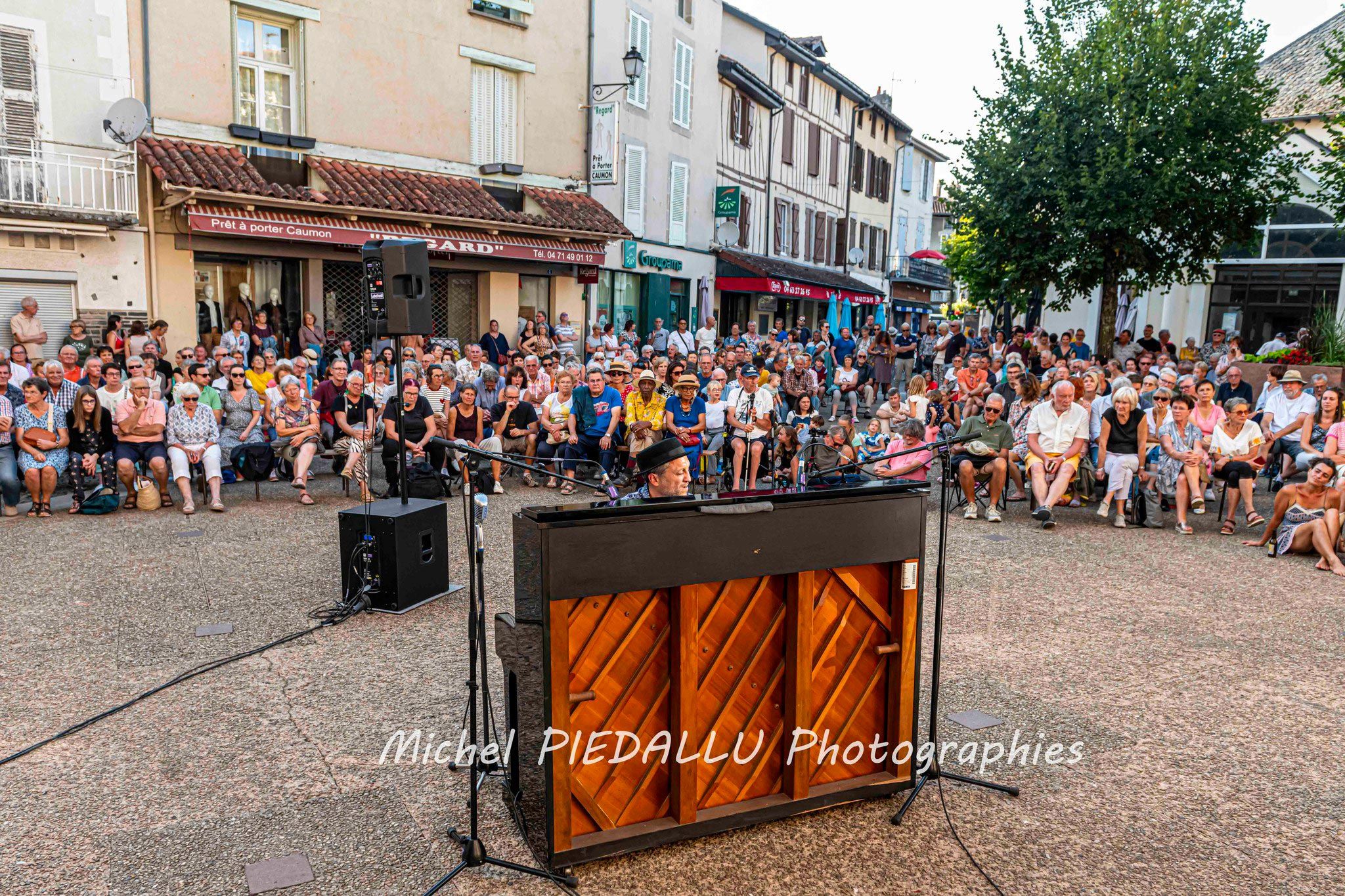Festival du Boogie-Woogie à Laroquebrou - Livre D'or