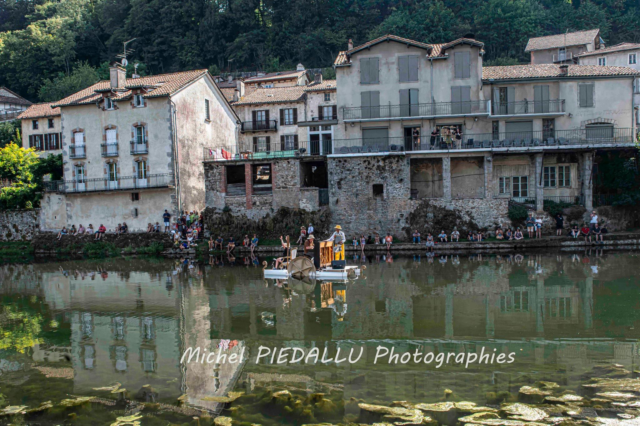 Festival du Boogie-Woogie à Laroquebrou - Photos de l'édition 2025