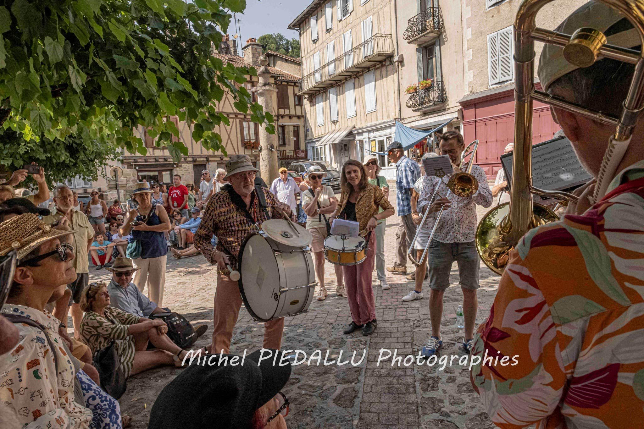 Festival du Boogie-Woogie à Laroquebrou - Photos de l'édition 2025