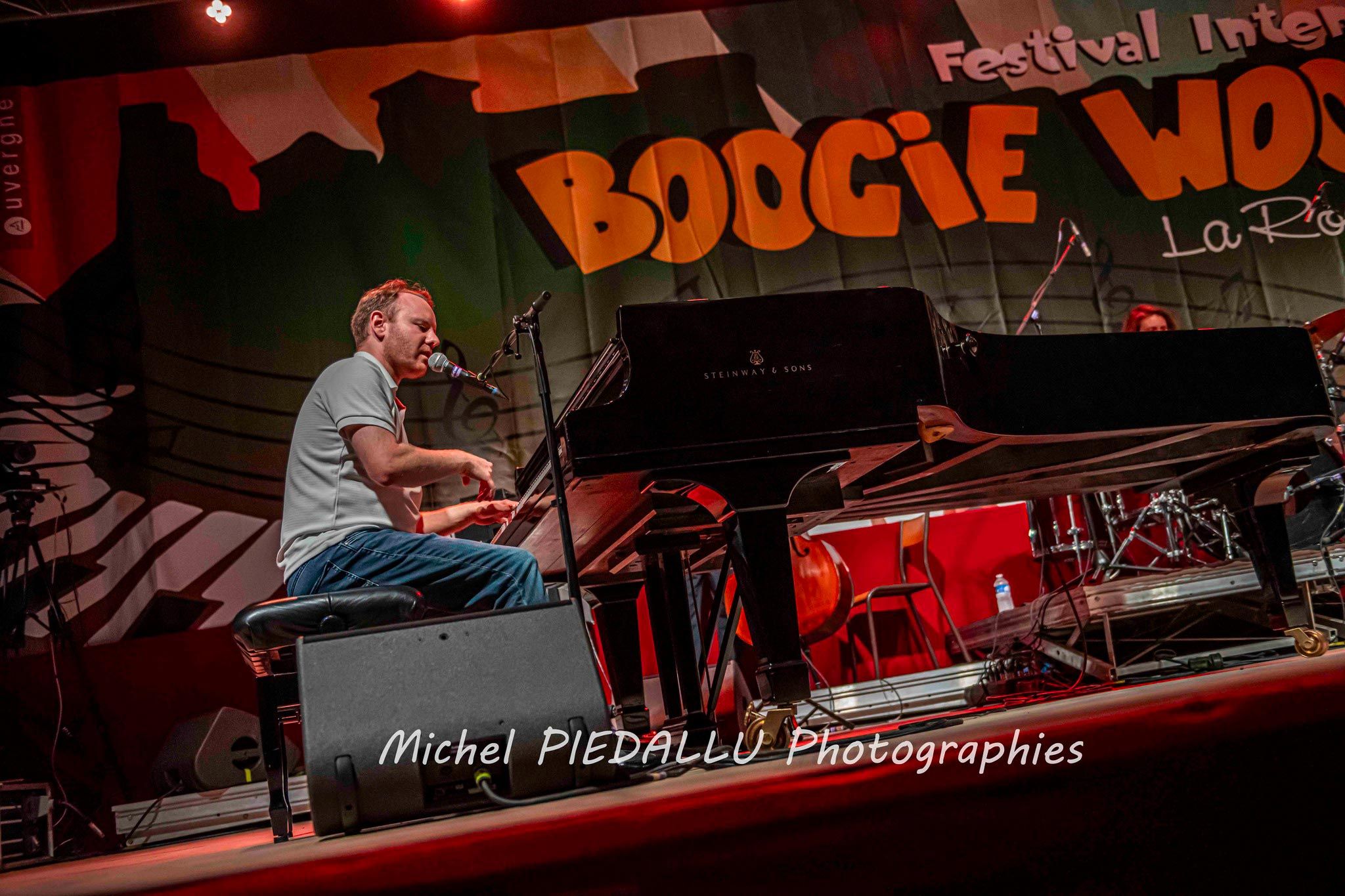 Festival du Boogie-Woogie à Laroquebrou - Livre D'or