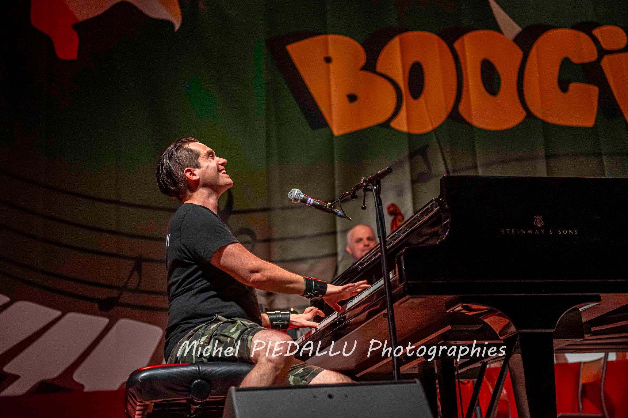 Festival du Boogie-Woogie à Laroquebrou - Livre D'or