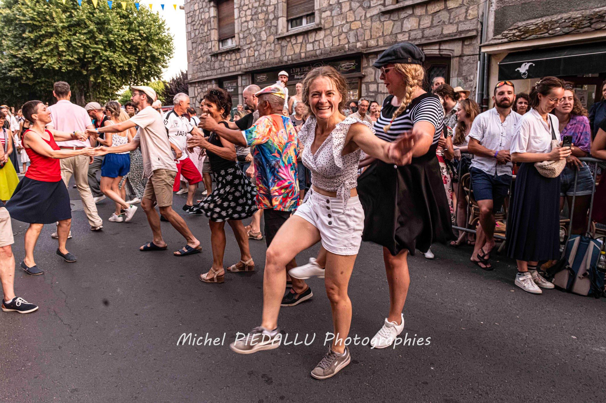 Festival du Boogie-Woogie à Laroquebrou - Photos de l'édition 2025