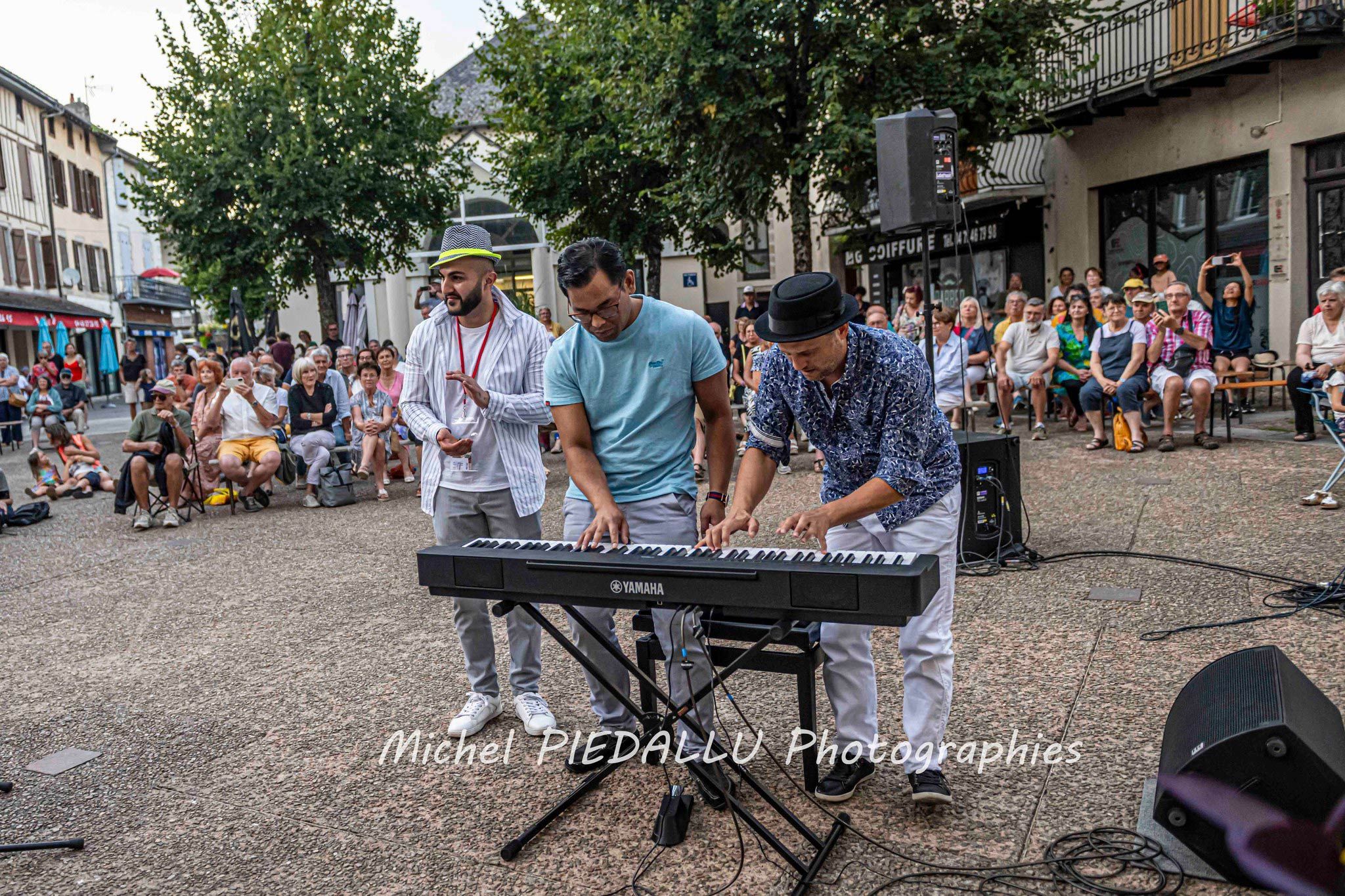Festival du Boogie-Woogie à Laroquebrou - Livre D'or