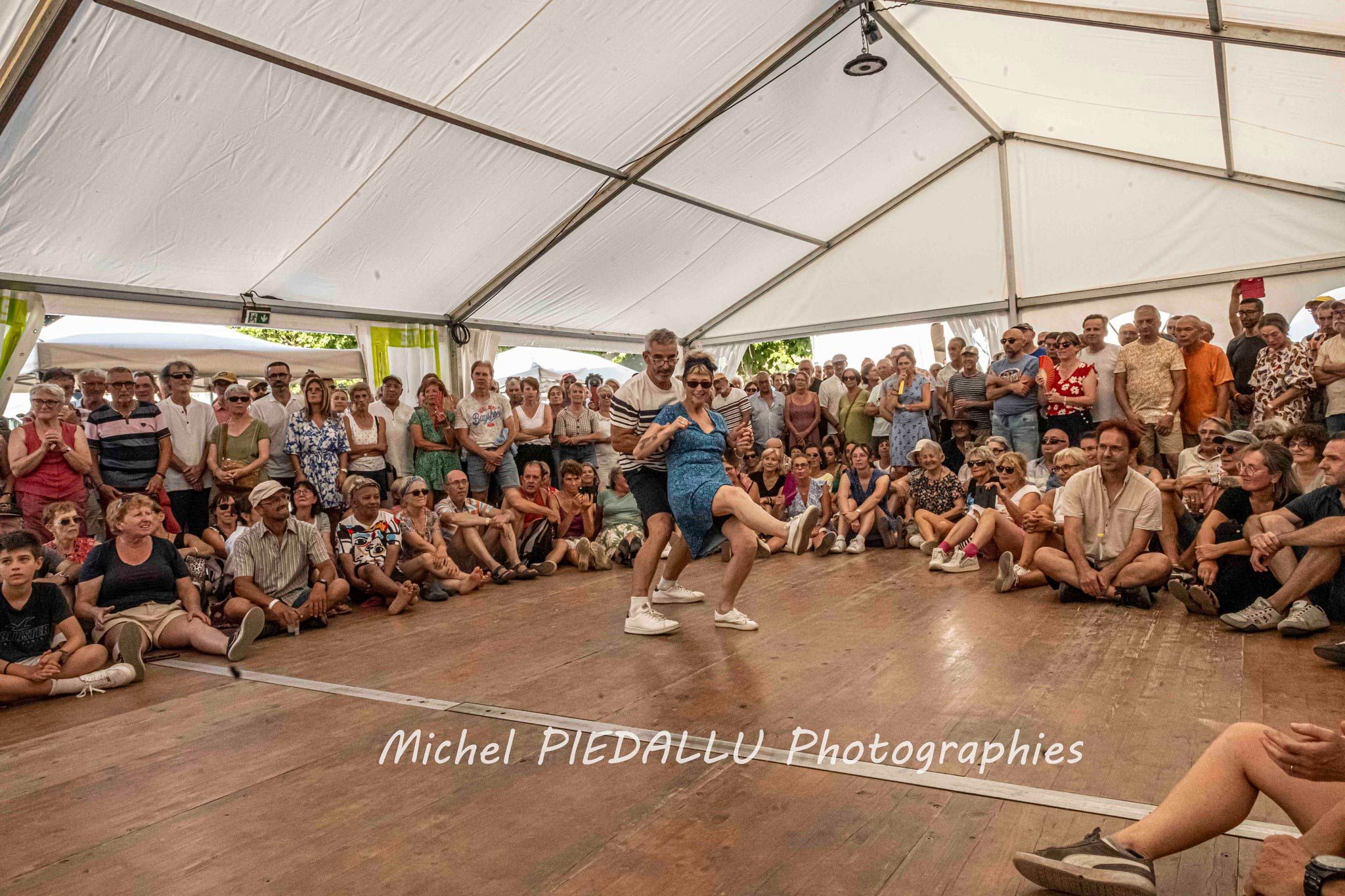 Festival du Boogie-Woogie à Laroquebrou - Photos de l'édition 2025