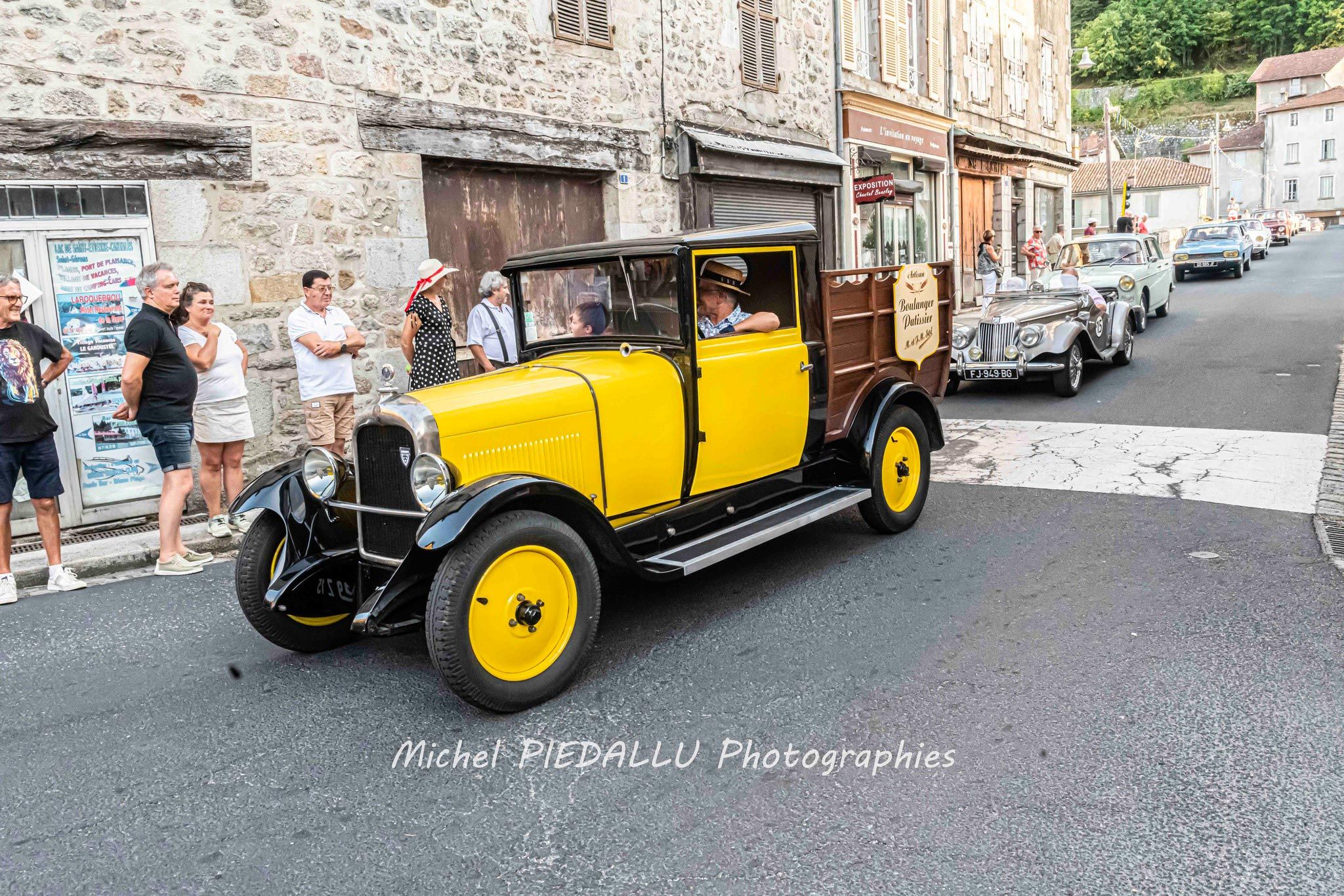 Festival du Boogie-Woogie à Laroquebrou - Photos de l'édition 2025