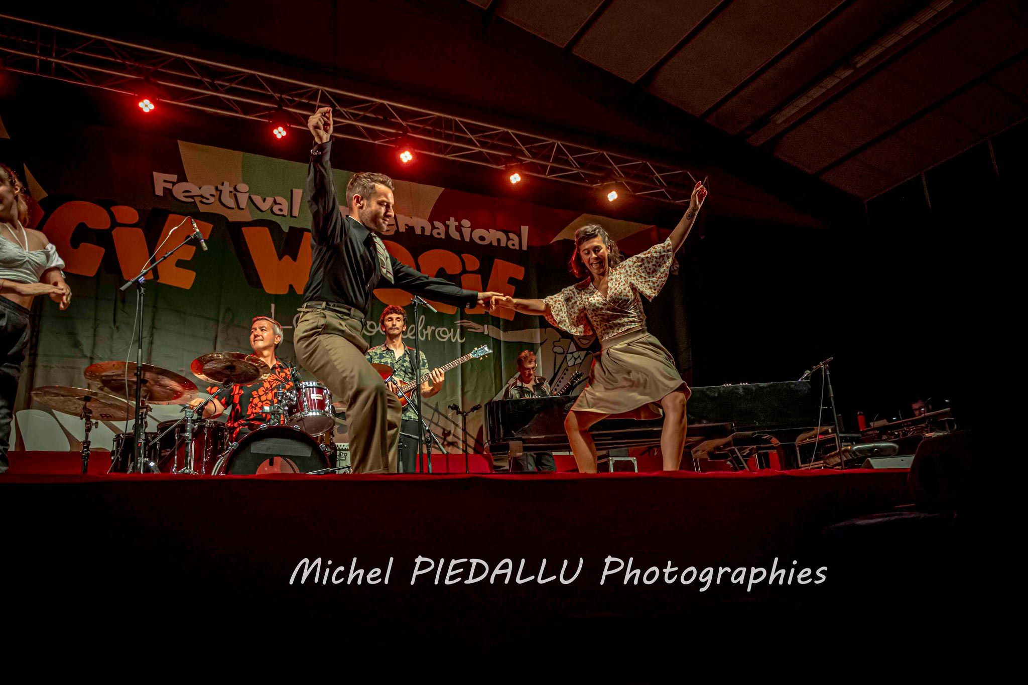 Festival du Boogie-Woogie à Laroquebrou - Photos d'édition 2025 - Champion de danse