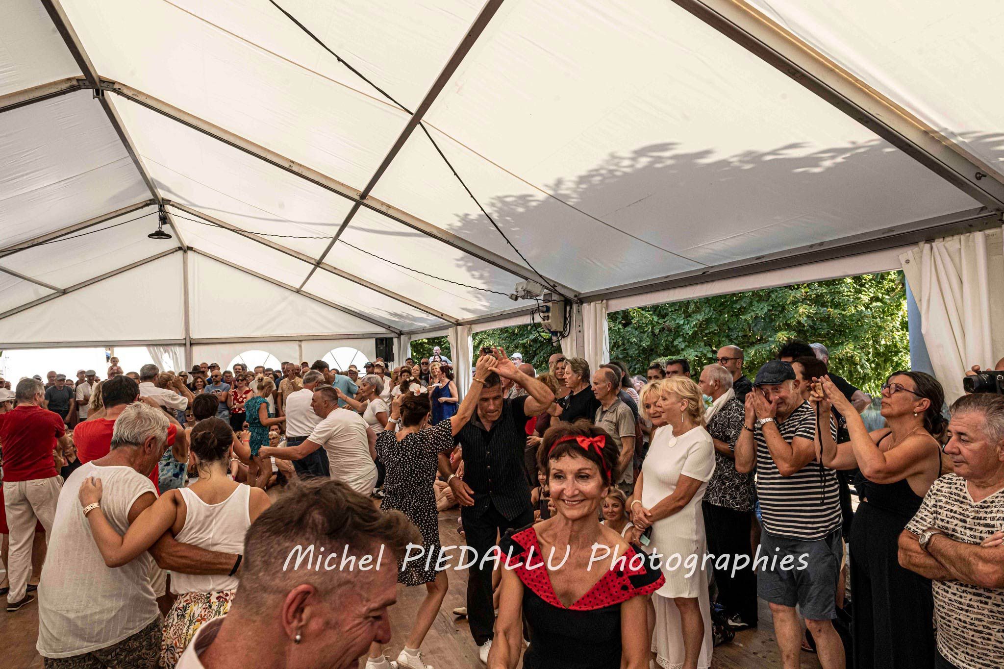 Festival du Boogie-Woogie à Laroquebrou - Photos de l'édition 2025