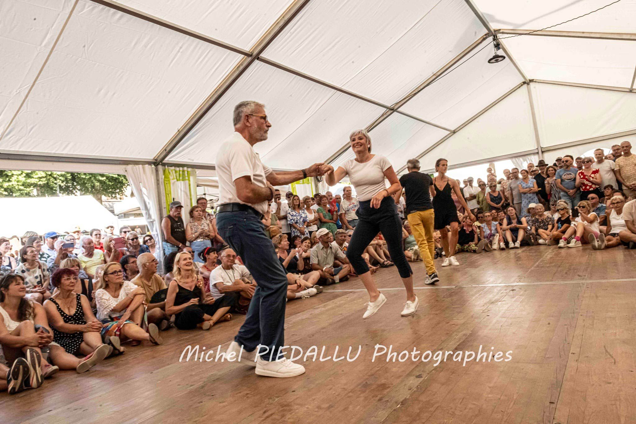 Festival du Boogie-Woogie à Laroquebrou - Photos de l'édition 2025