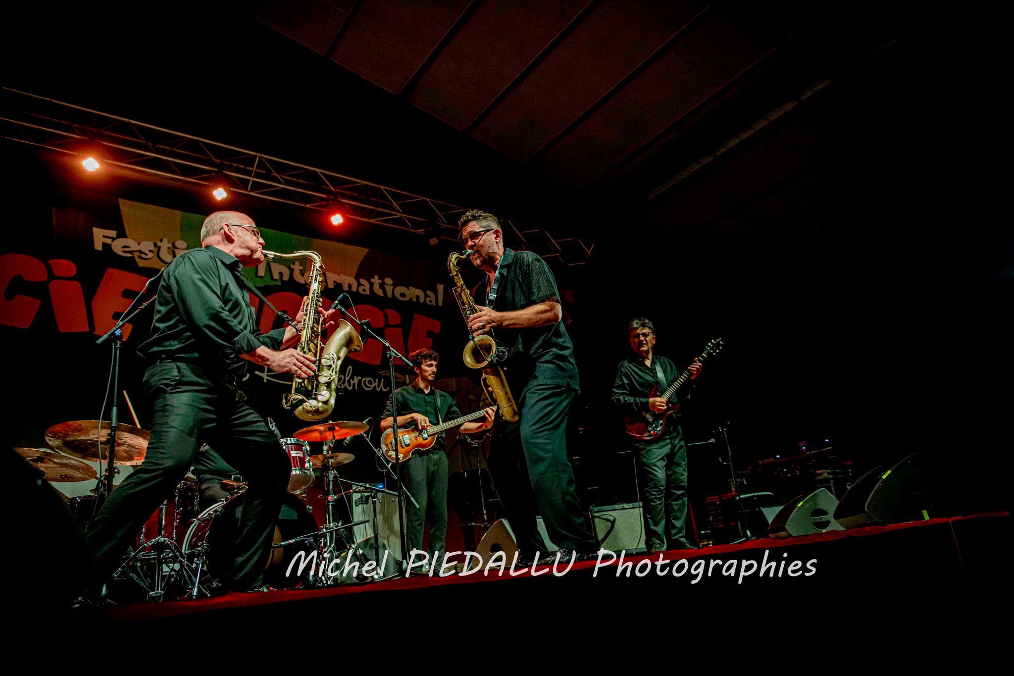 Festival du Boogie-Woogie à Laroquebrou - Livre D'or