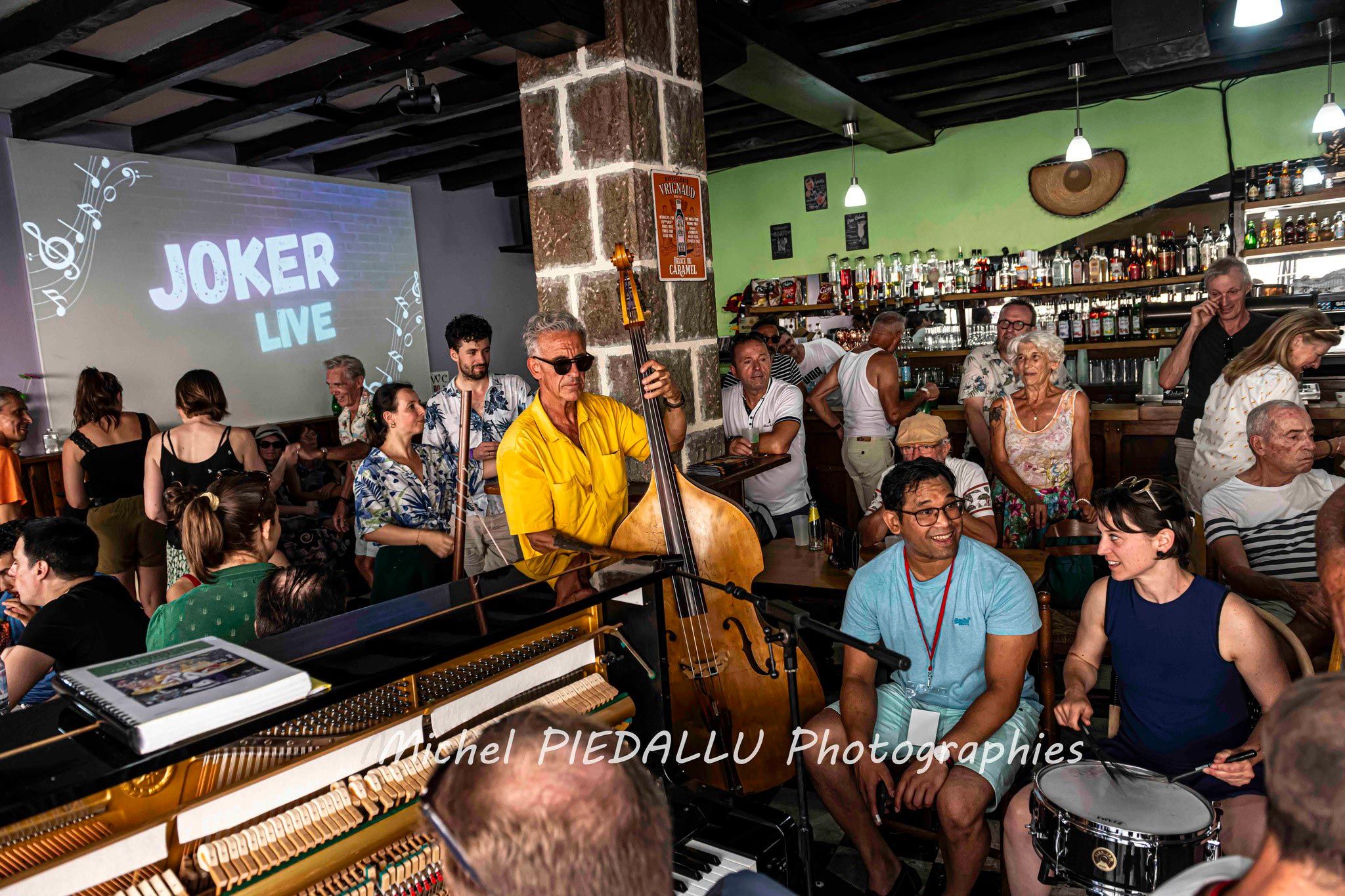 Festival du Boogie-Woogie à Laroquebrou - Livre D'or