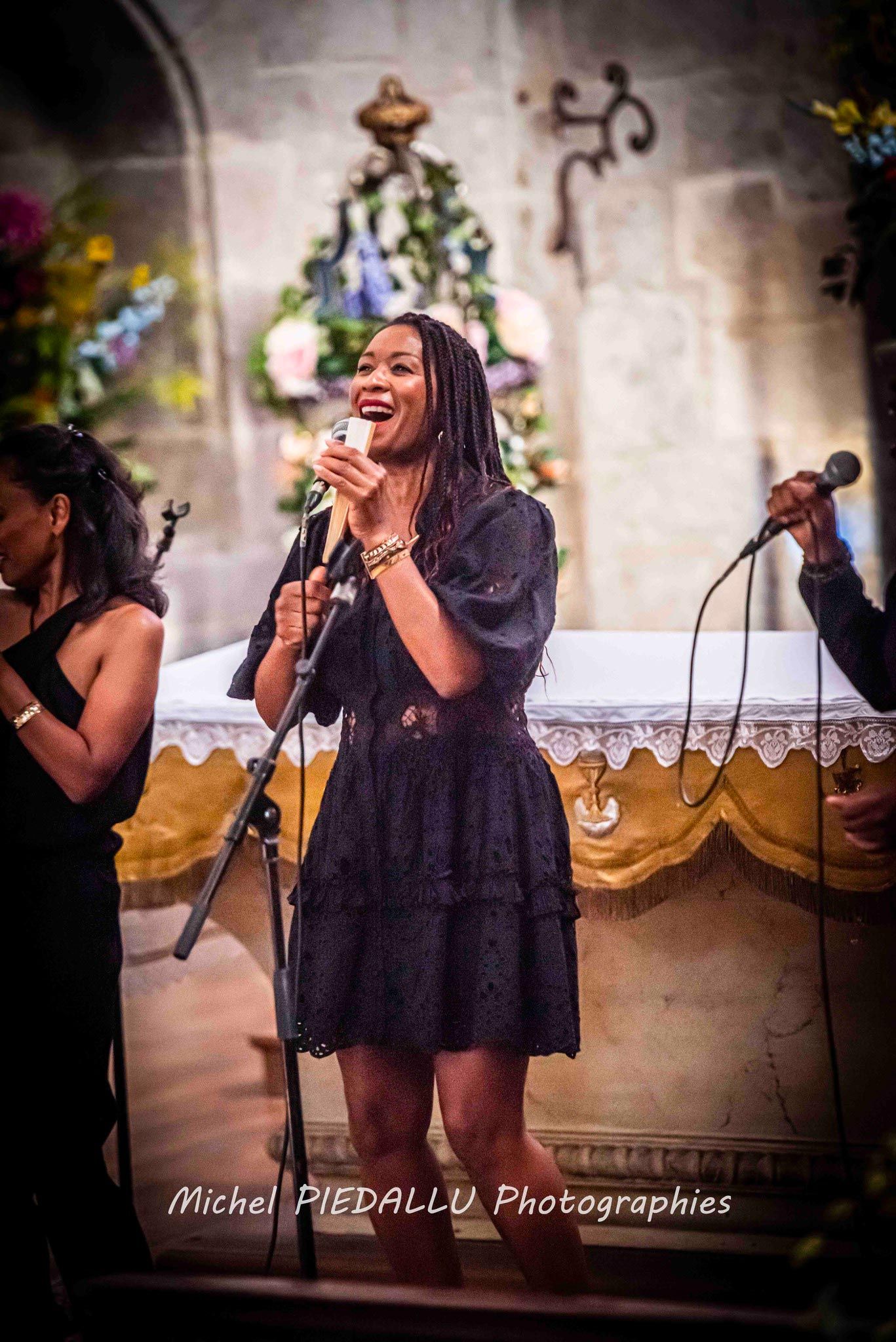 Festival du Boogie-Woogie à Laroquebrou - Photos de l'édition 2025