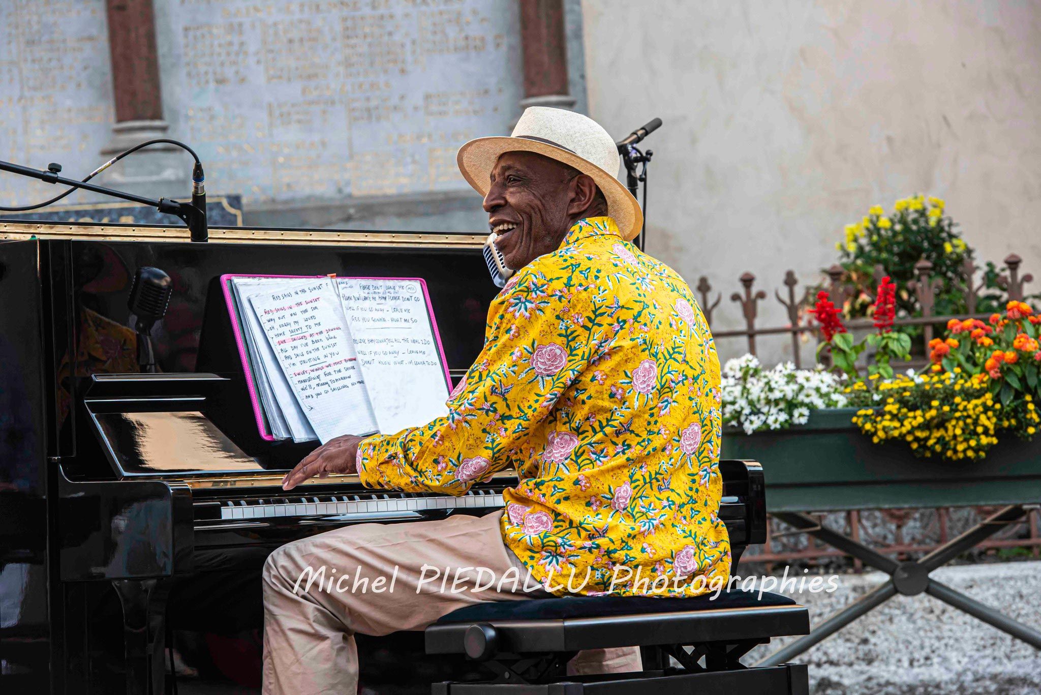 Festival du Boogie-Woogie à Laroquebrou - Livre D'or
