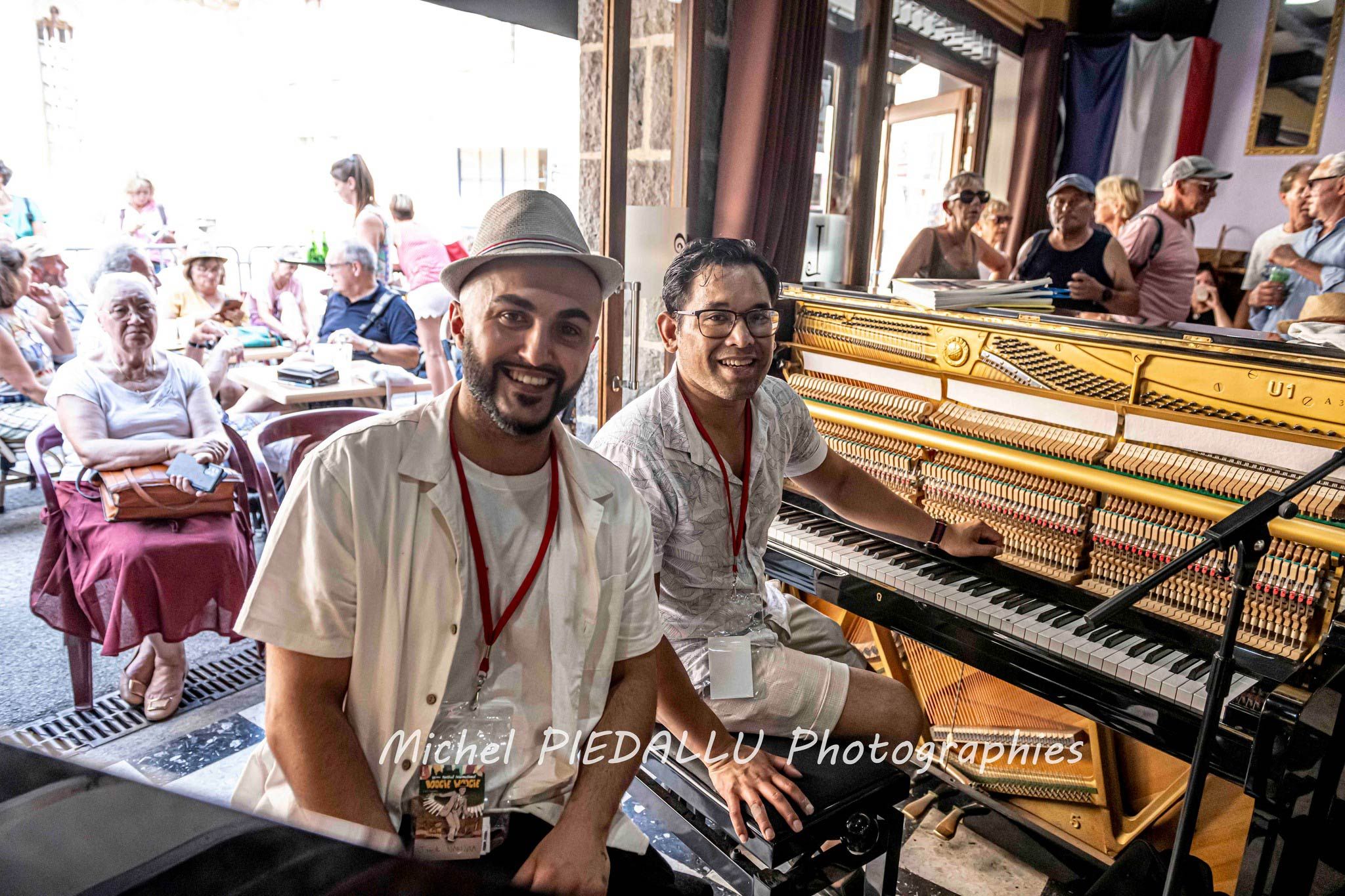 Festival du Boogie-Woogie à Laroquebrou - Livre D'or