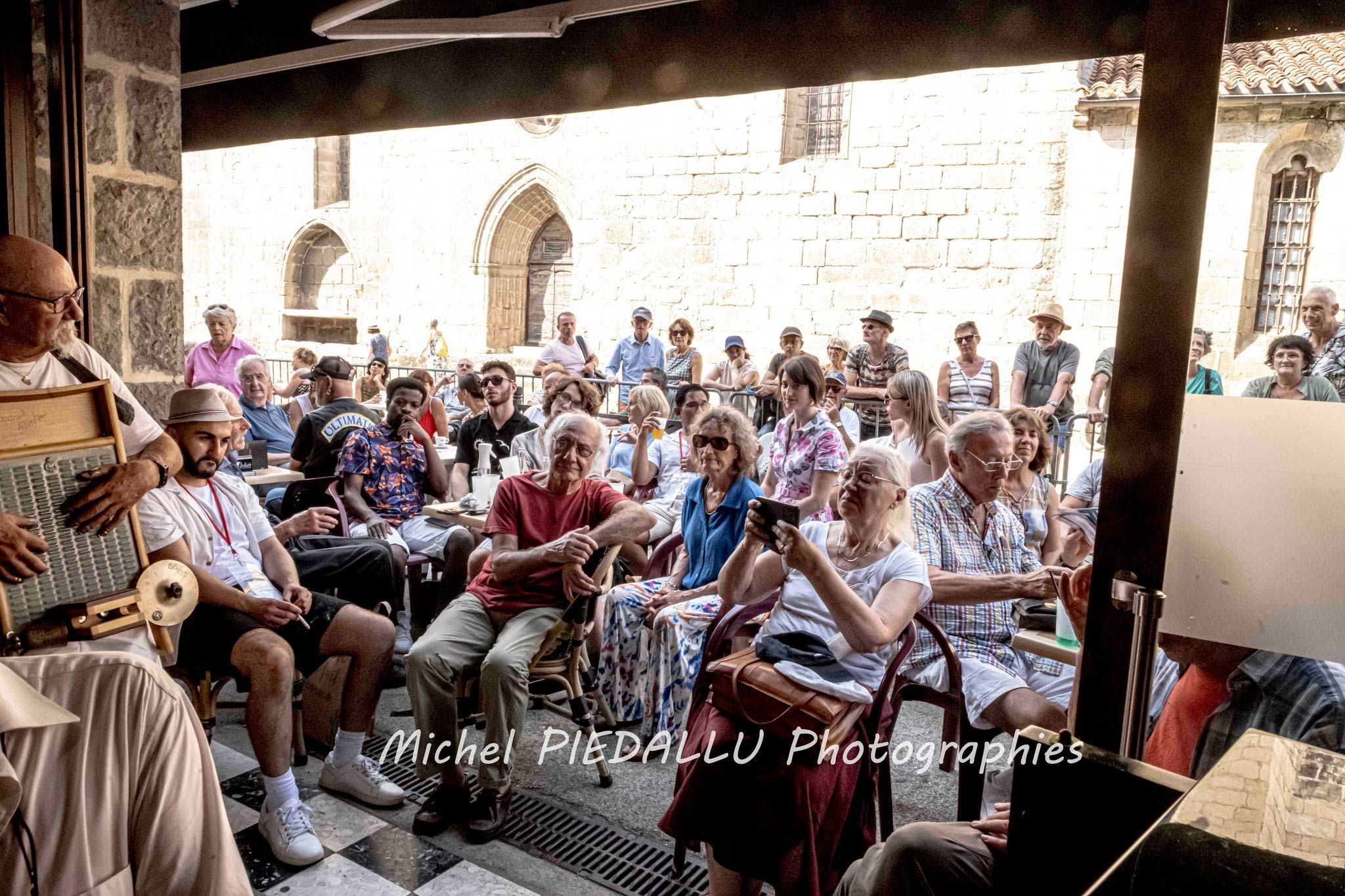 Festival du Boogie-Woogie à Laroquebrou - Photos de l'édition 2025