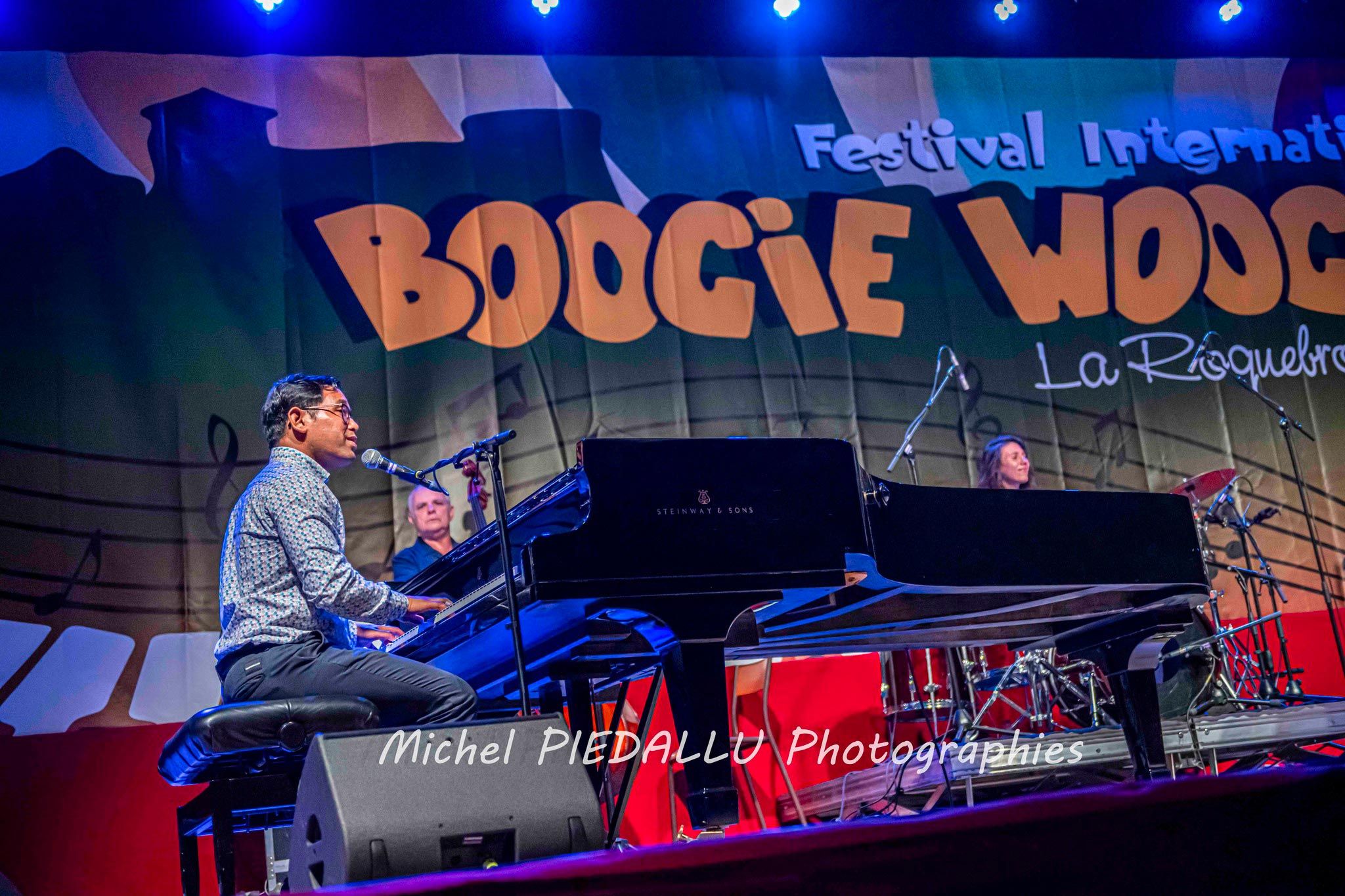 Festival du Boogie-Woogie à Laroquebrou - Livre D'or