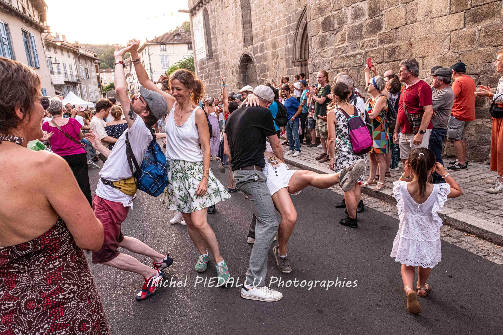 Festival du Boogie-Woogie à Laroquebrou - Photos de l'édition 2025