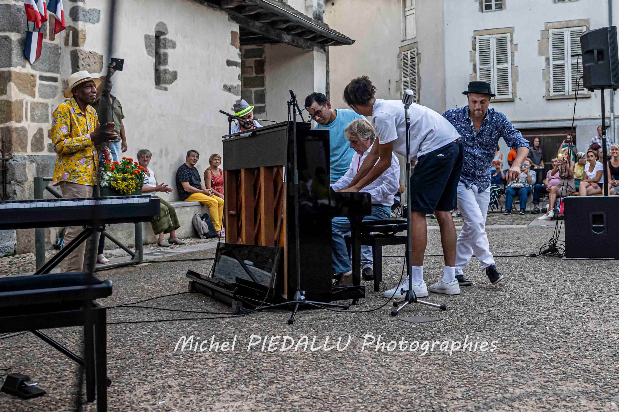 Festival du Boogie-Woogie à Laroquebrou - Livre D'or