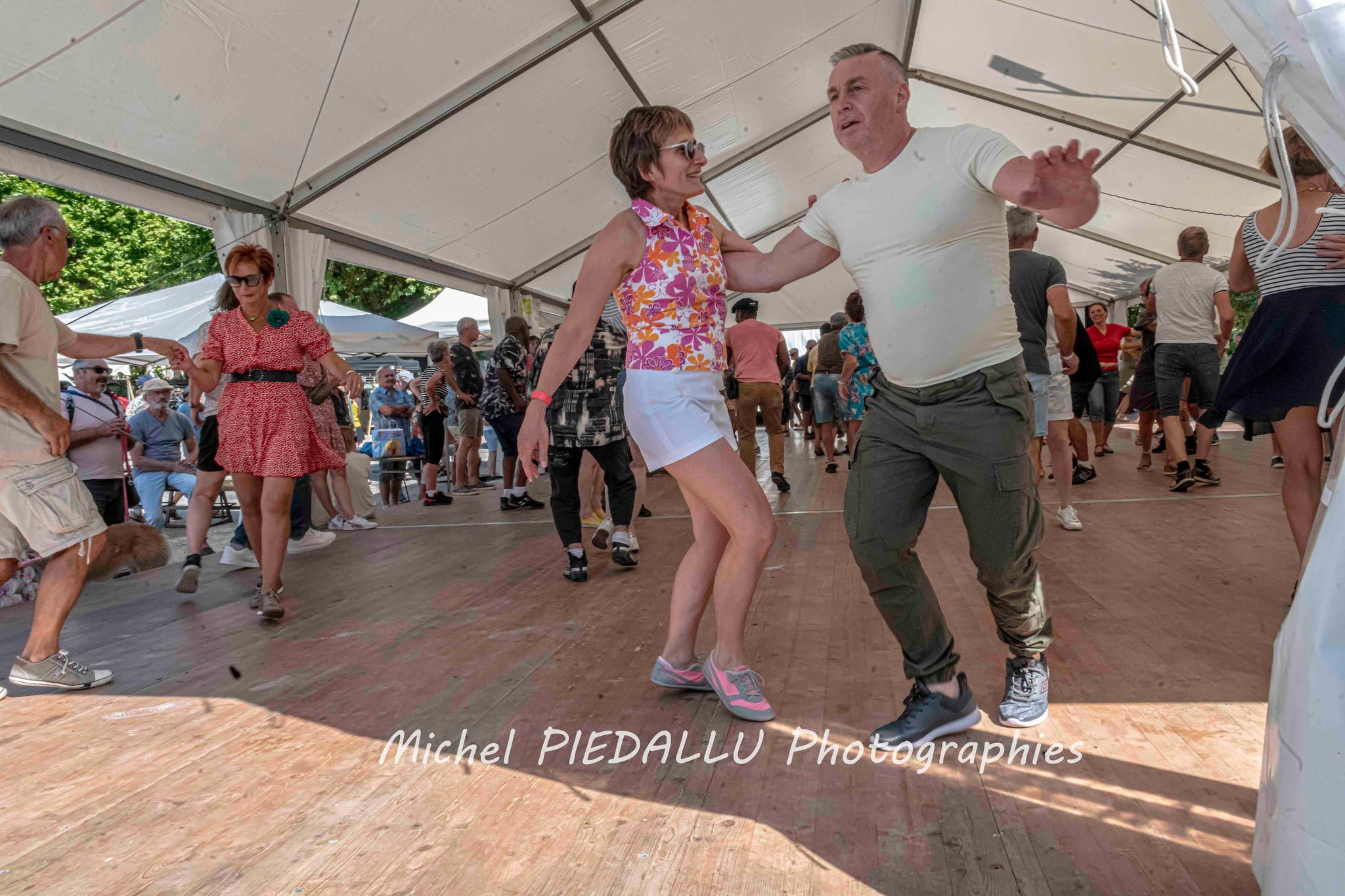 Festival du Boogie-Woogie à Laroquebrou - Photos de l'édition 2025