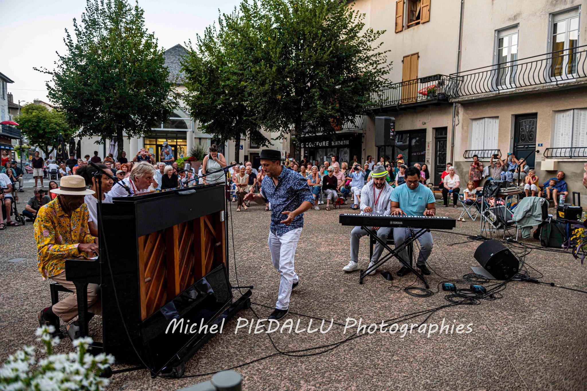 Festival du Boogie-Woogie à Laroquebrou - Livre D'or