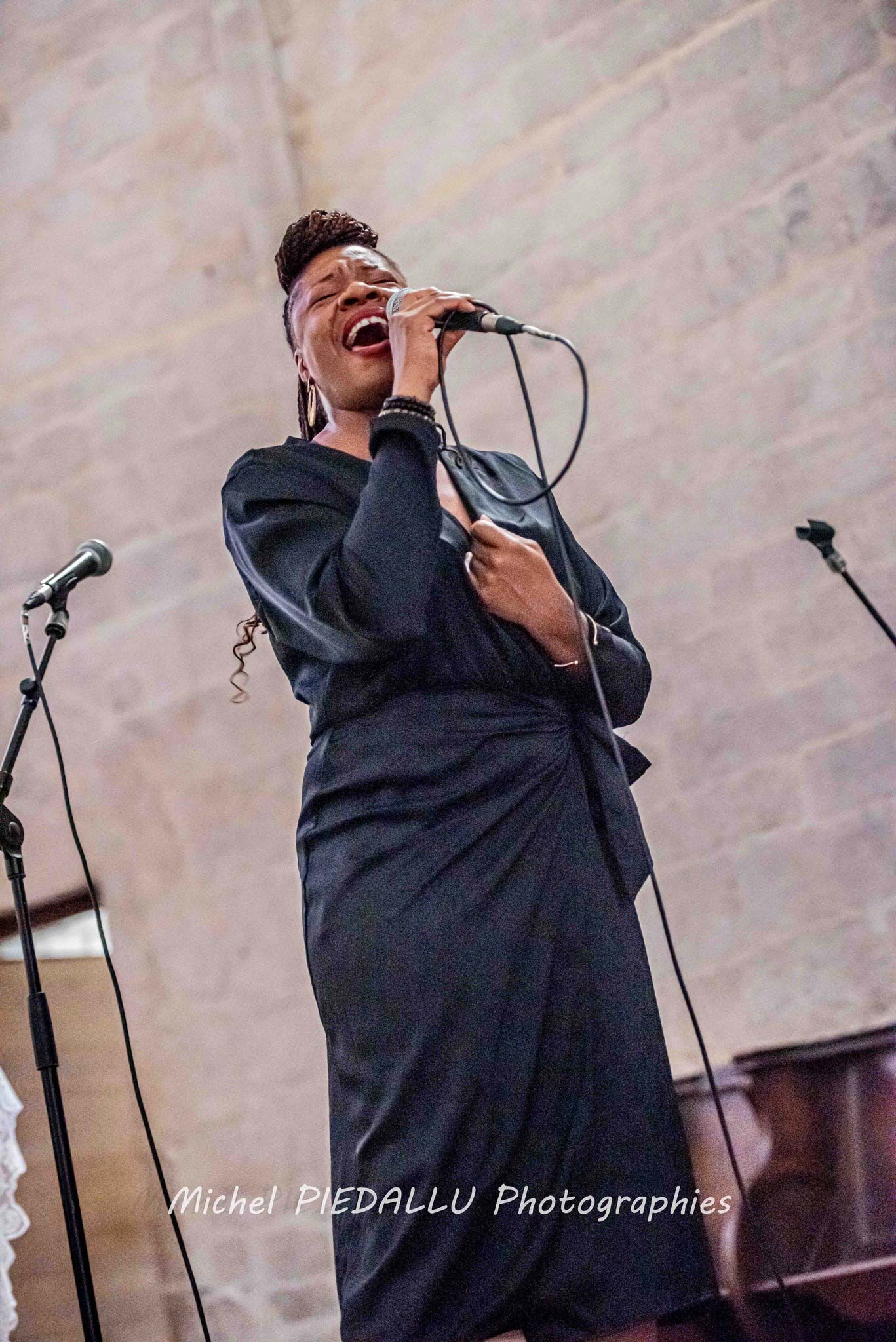 Festival du Boogie-Woogie à Laroquebrou - Photos de l'édition 2025