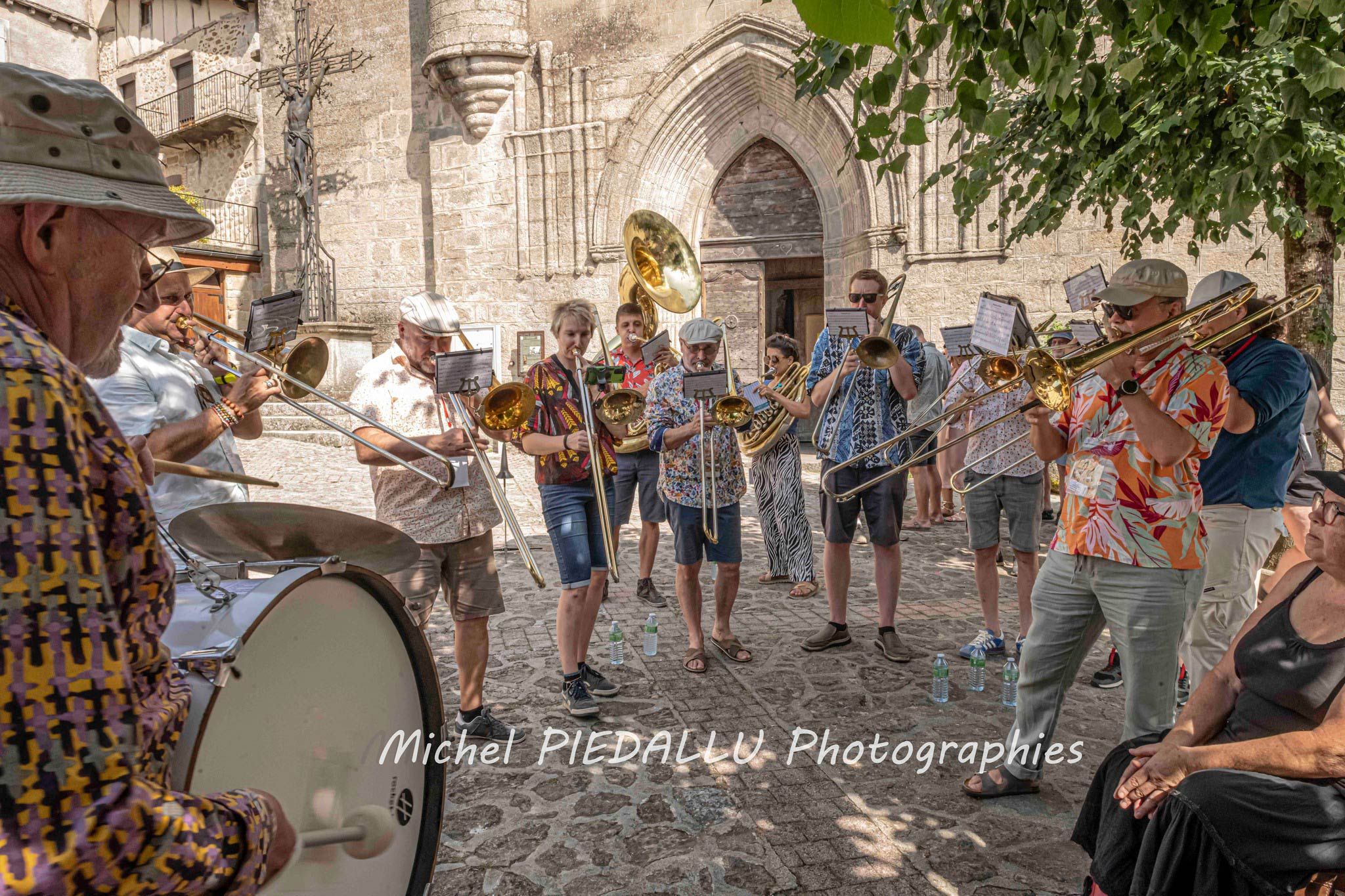 Festival du Boogie-Woogie à Laroquebrou - Photos de l'édition 2025