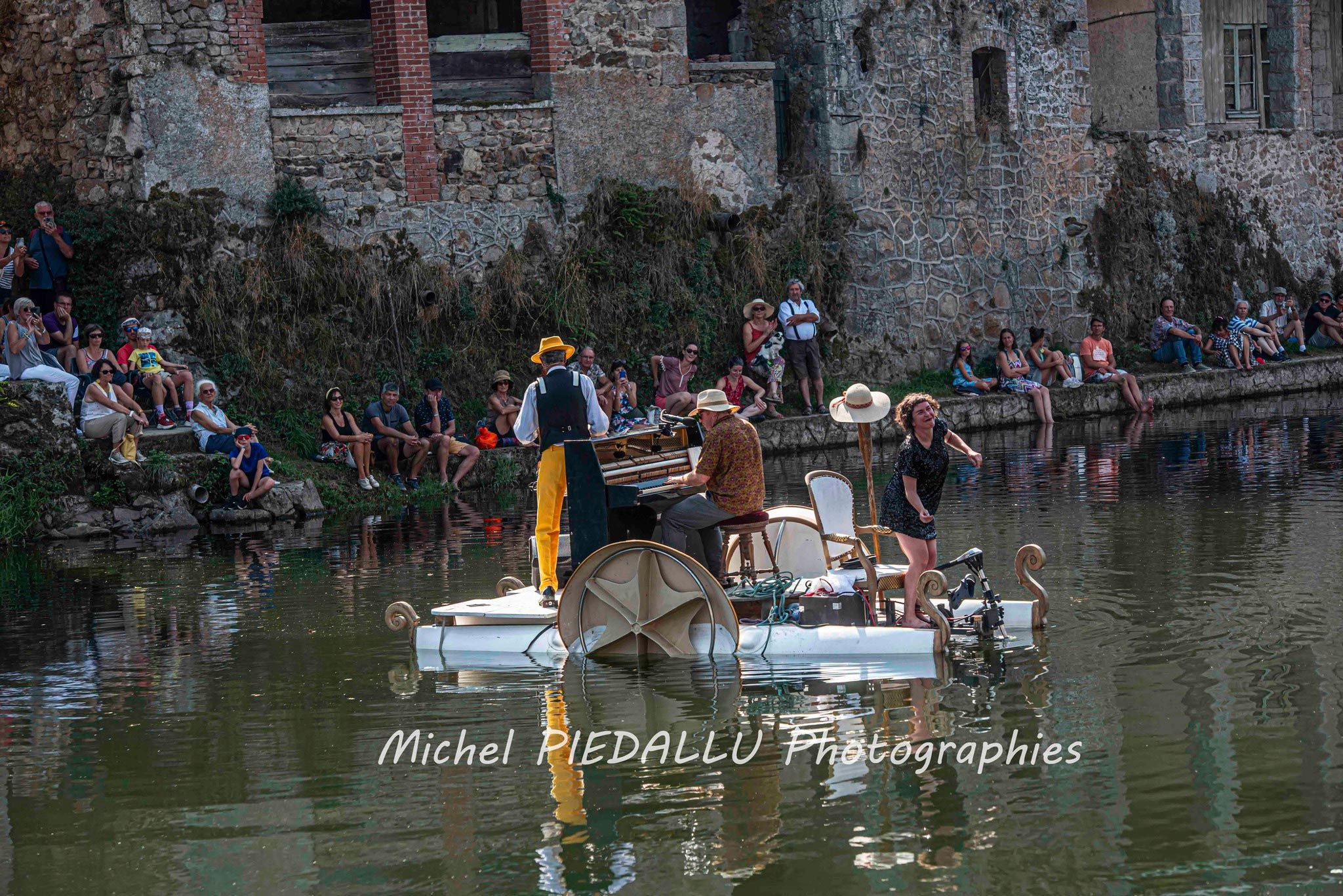 Festival du Boogie-Woogie à Laroquebrou - Photos de l'édition 2025