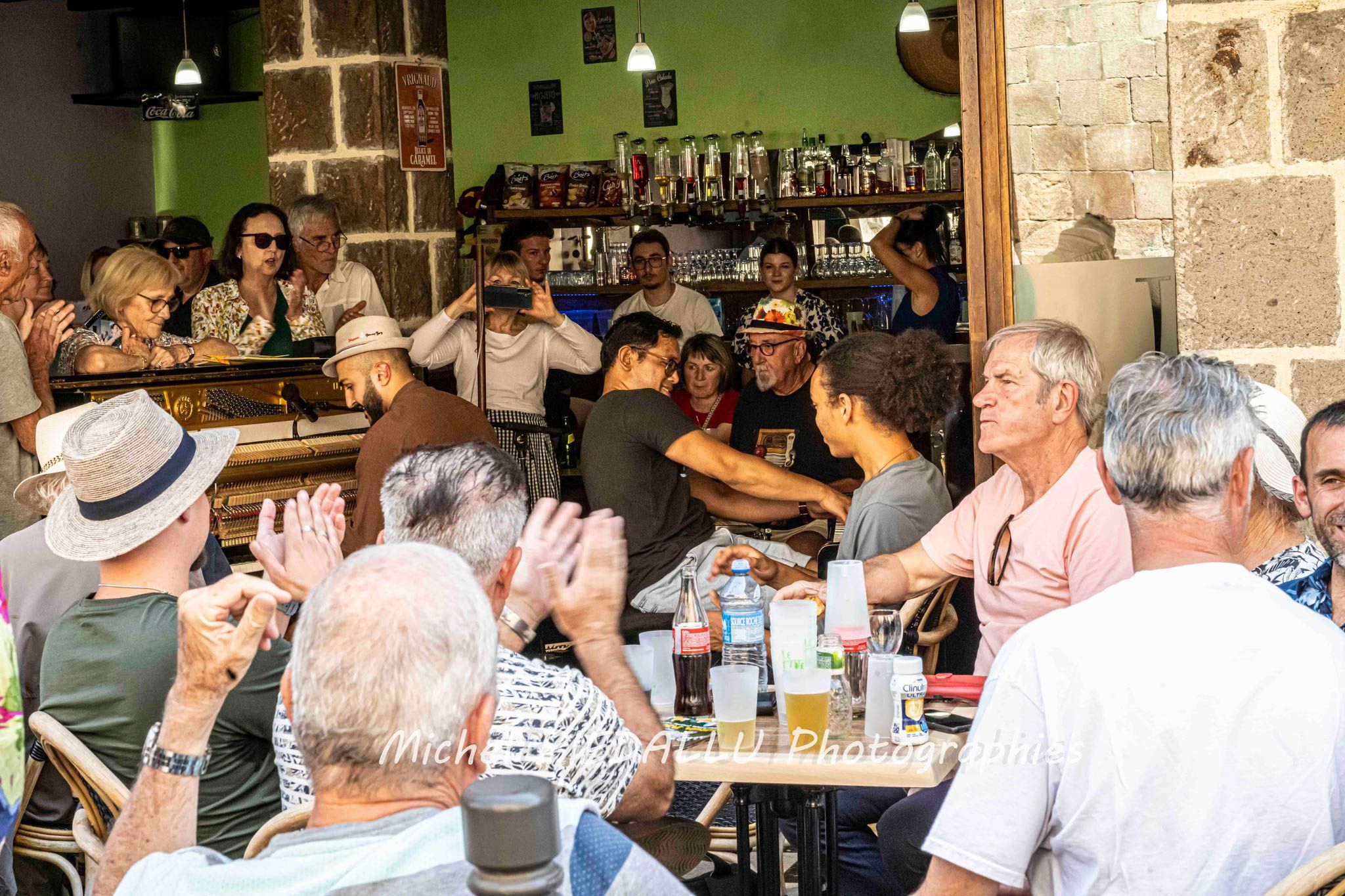 Festival du Boogie-Woogie à Laroquebrou - Livre D'or
