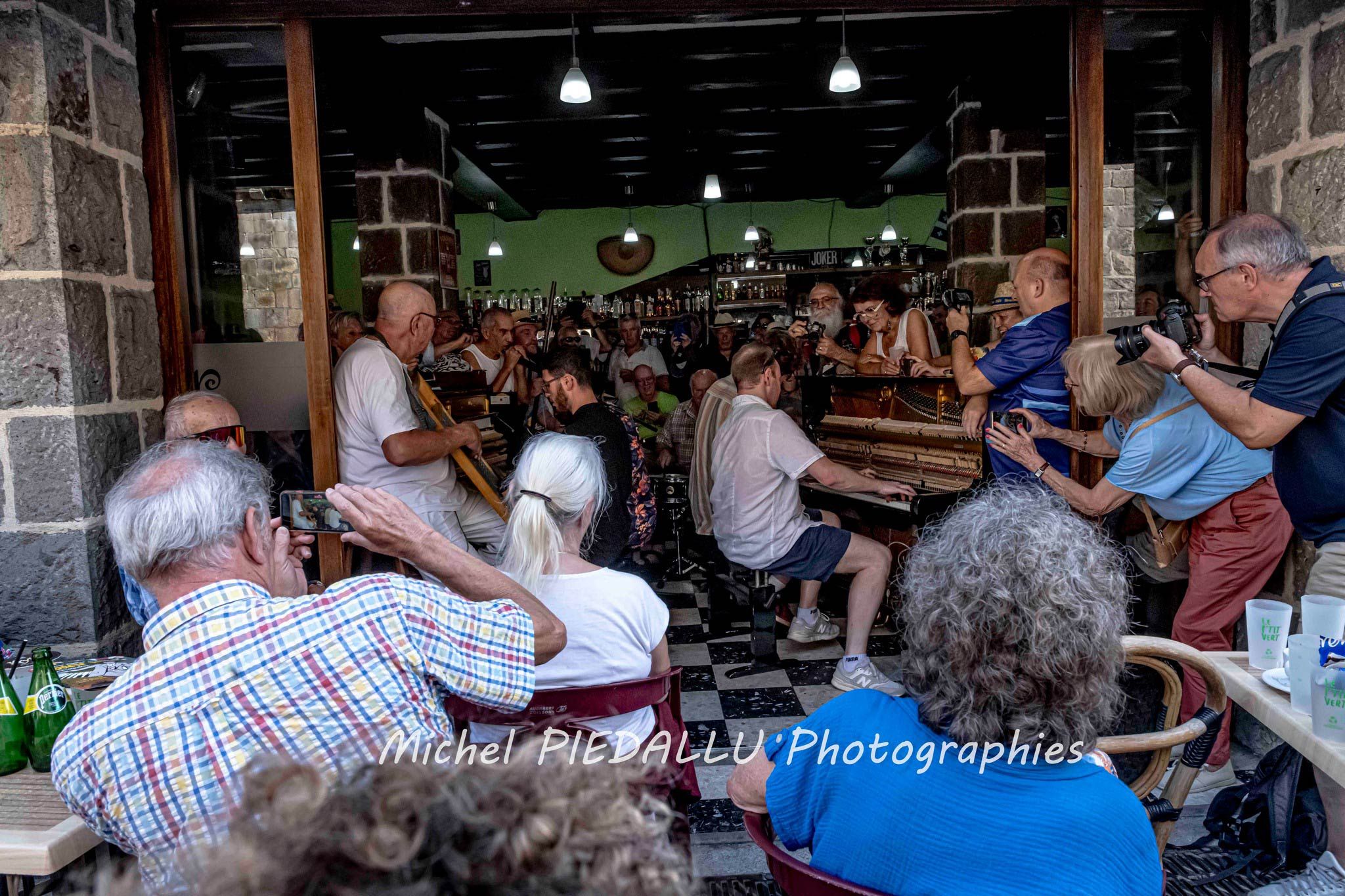 Festival du Boogie-Woogie à Laroquebrou - Livre D'or