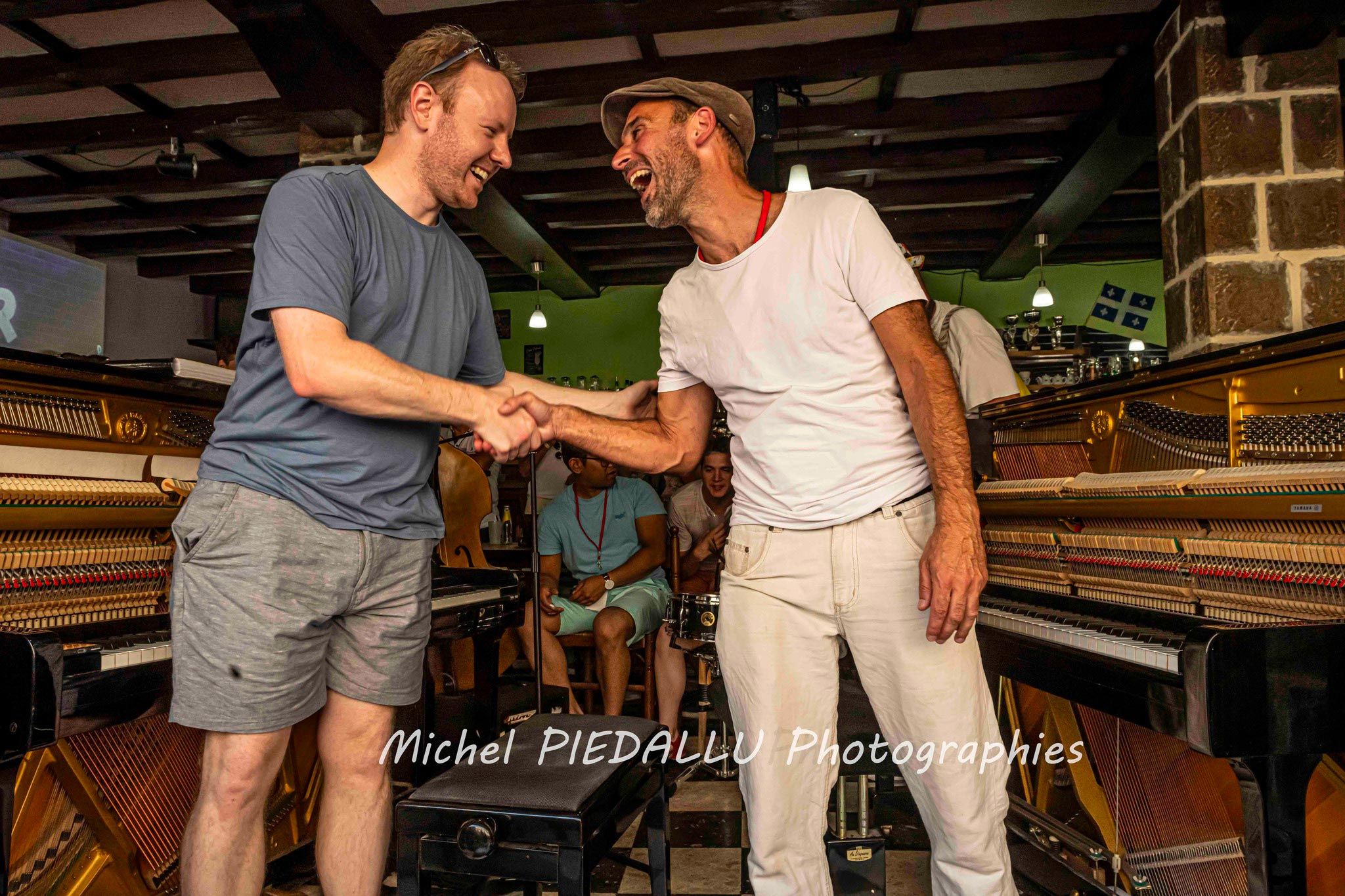 Festival du Boogie-Woogie à Laroquebrou - Photos de l'édition 2025