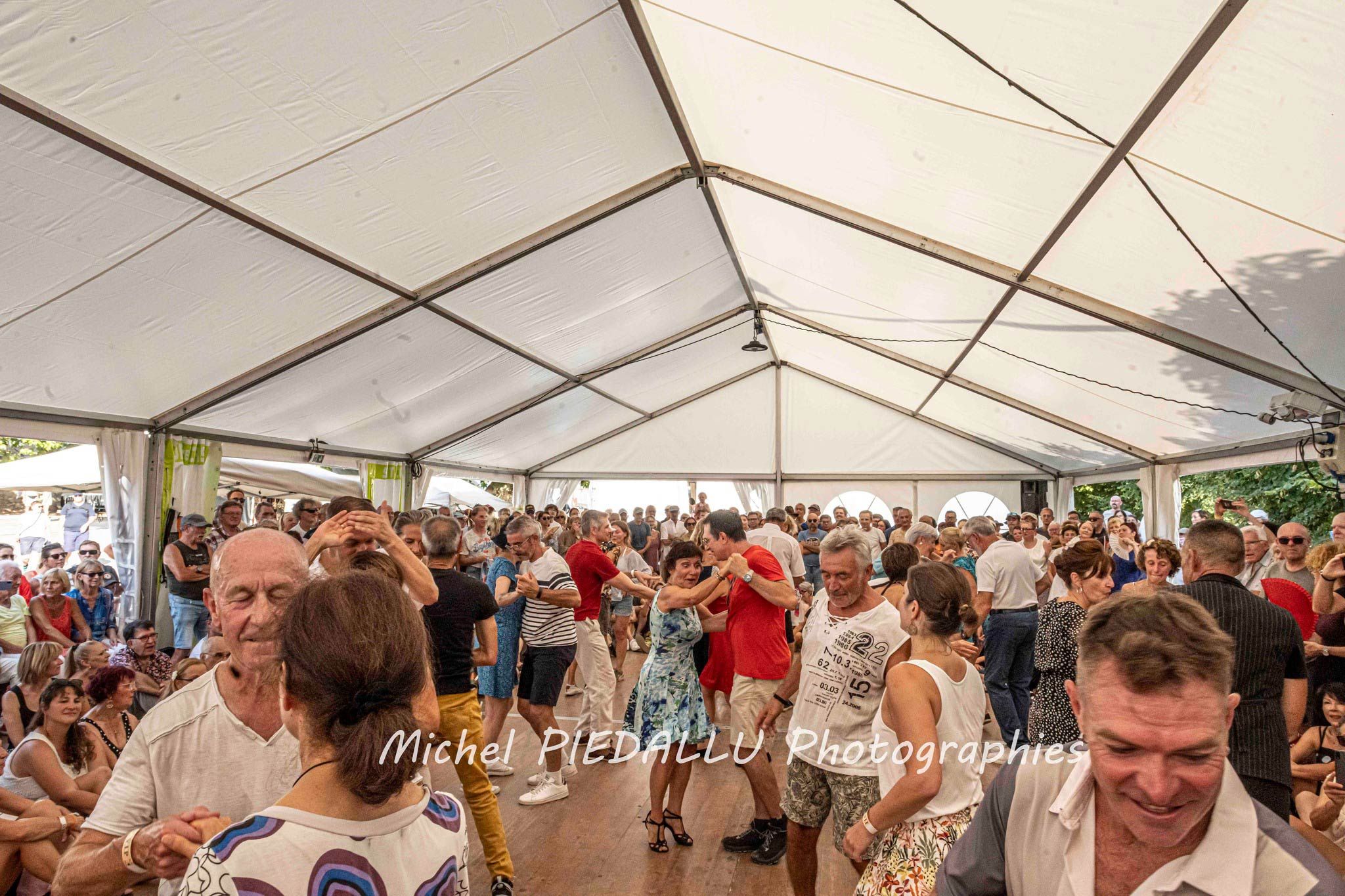 Festival du Boogie-Woogie à Laroquebrou - Photos de l'édition 2025