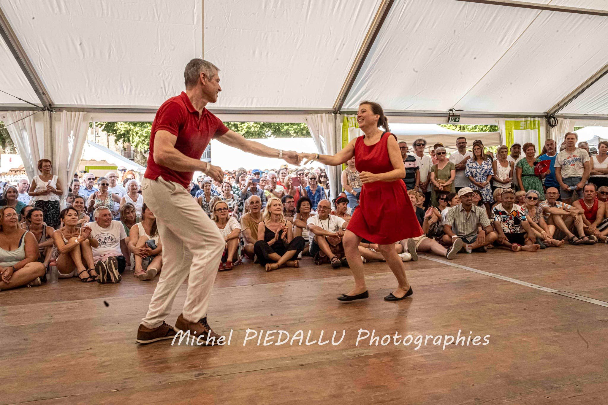 Festival du Boogie-Woogie à Laroquebrou - Photos de l'édition 2025