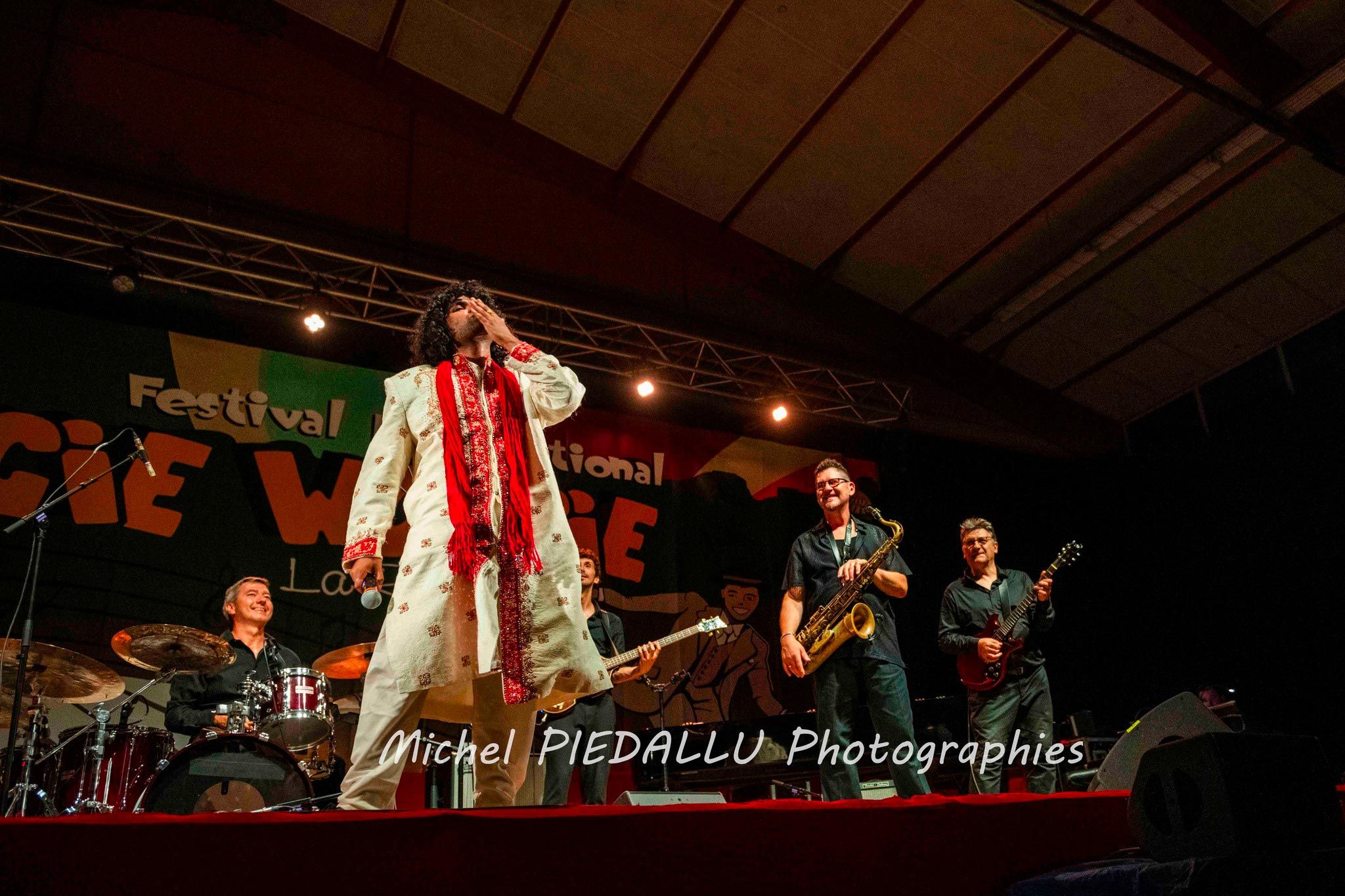 Festival du Boogie-Woogie à Laroquebrou - Livre D'or