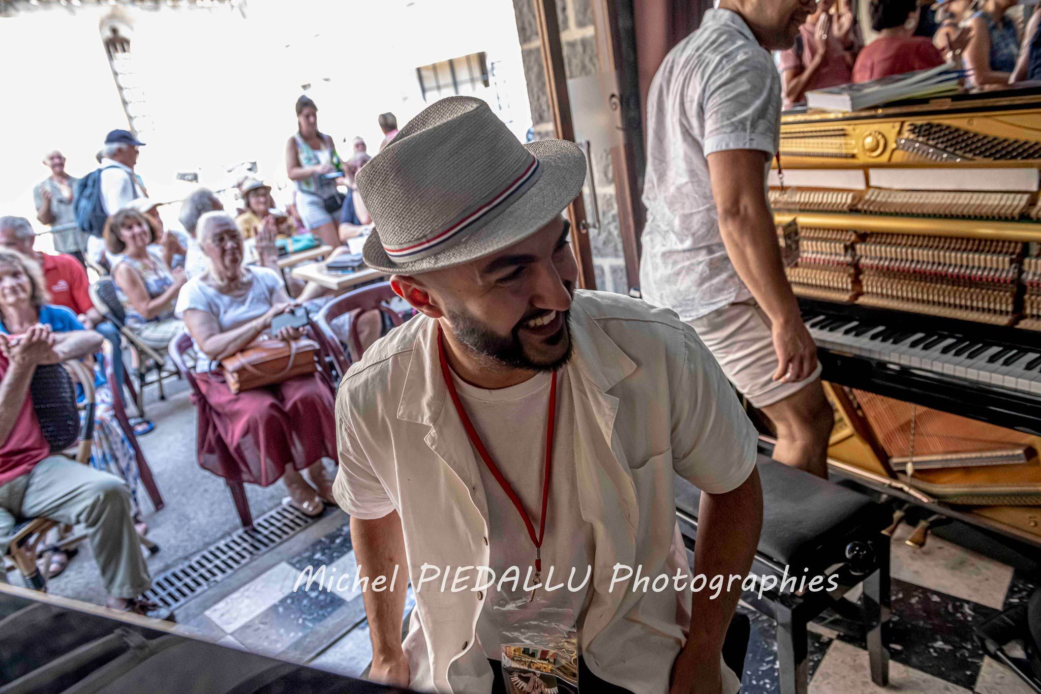 Festival du Boogie-Woogie à Laroquebrou - Livre D'or