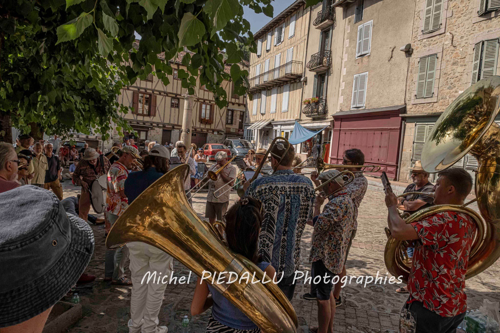 Festival du Boogie-Woogie à Laroquebrou - Photos de l'édition 2025